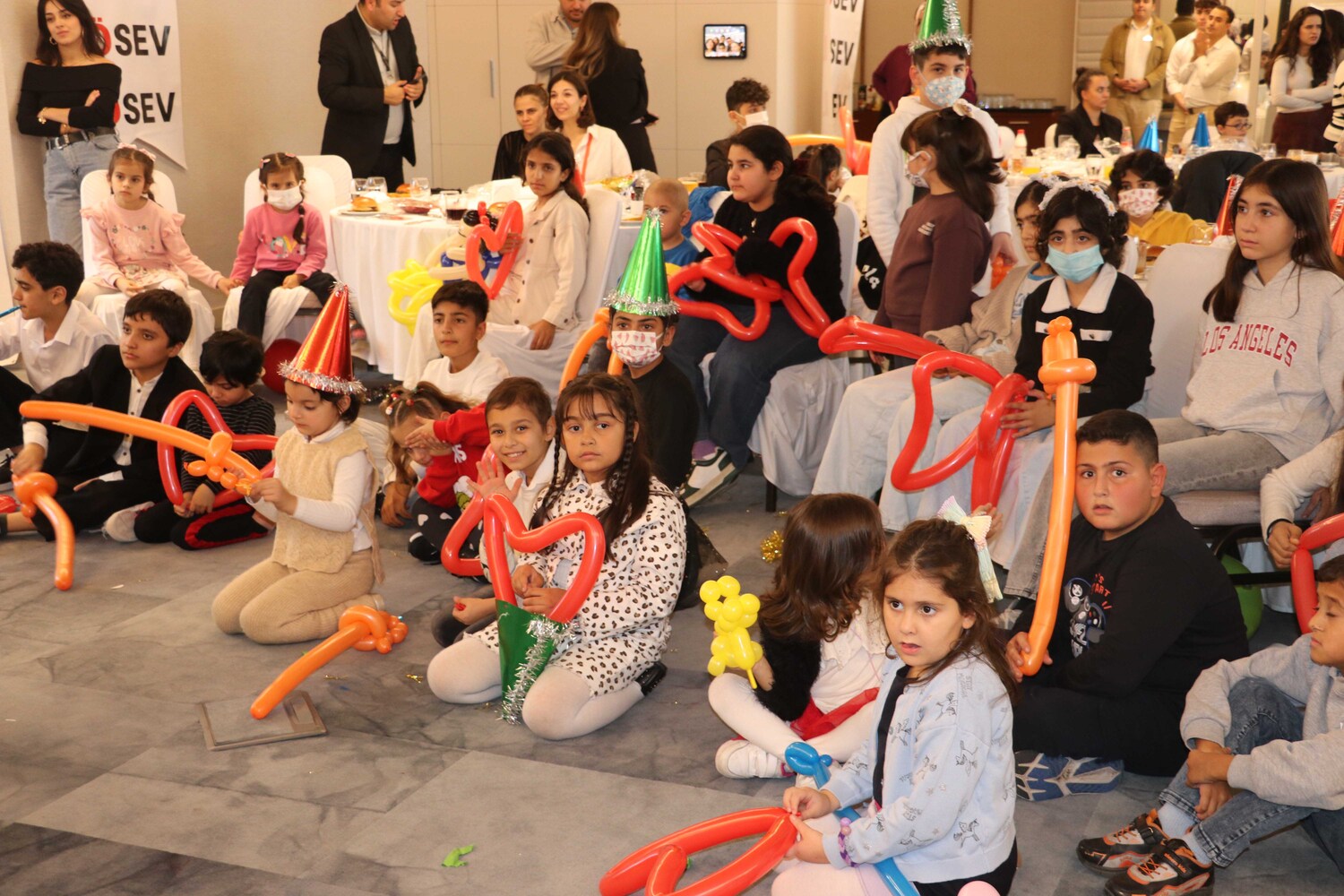 Losevden Yeni Yila Merhaba Partisi (4)