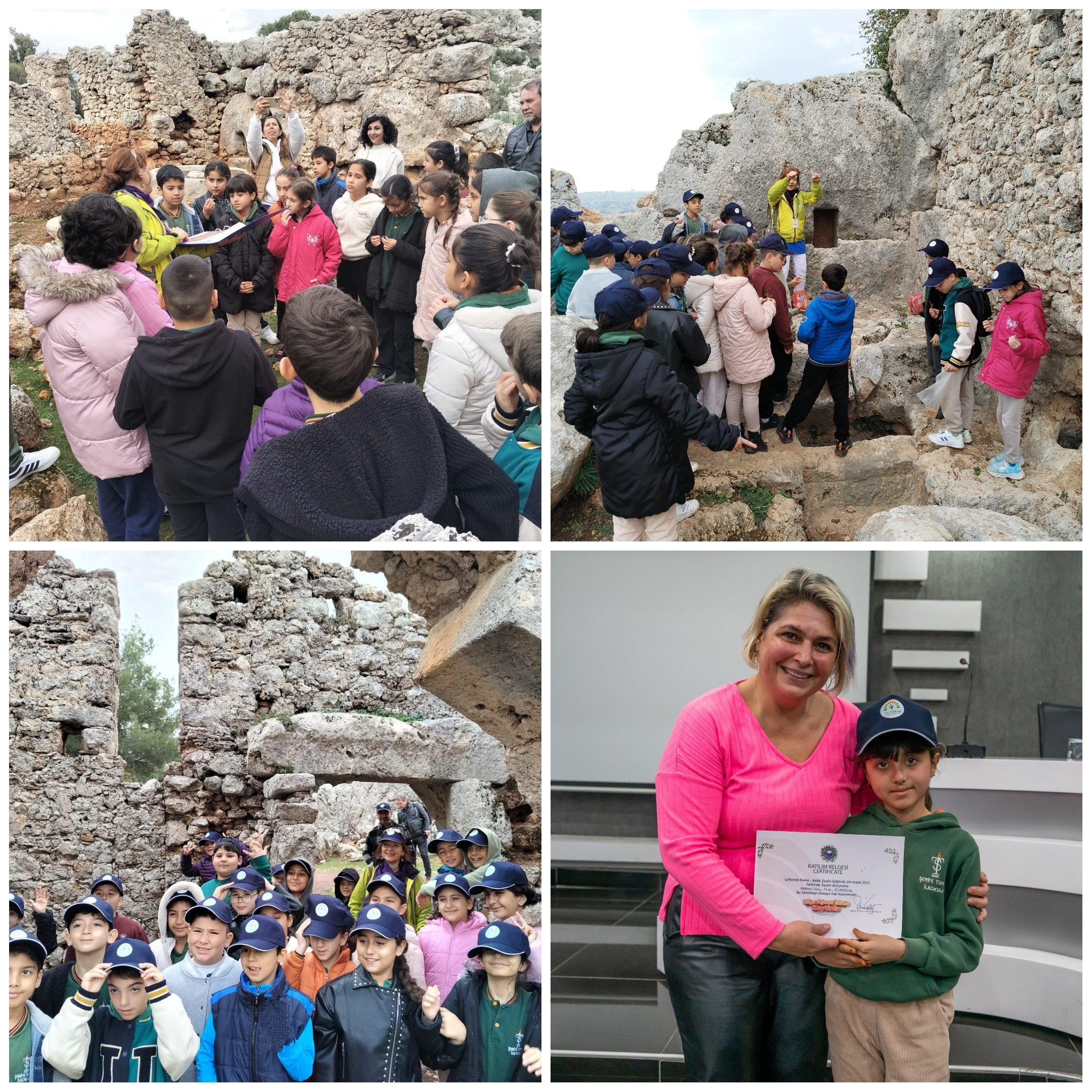 Lyrboton Kome'de Ders