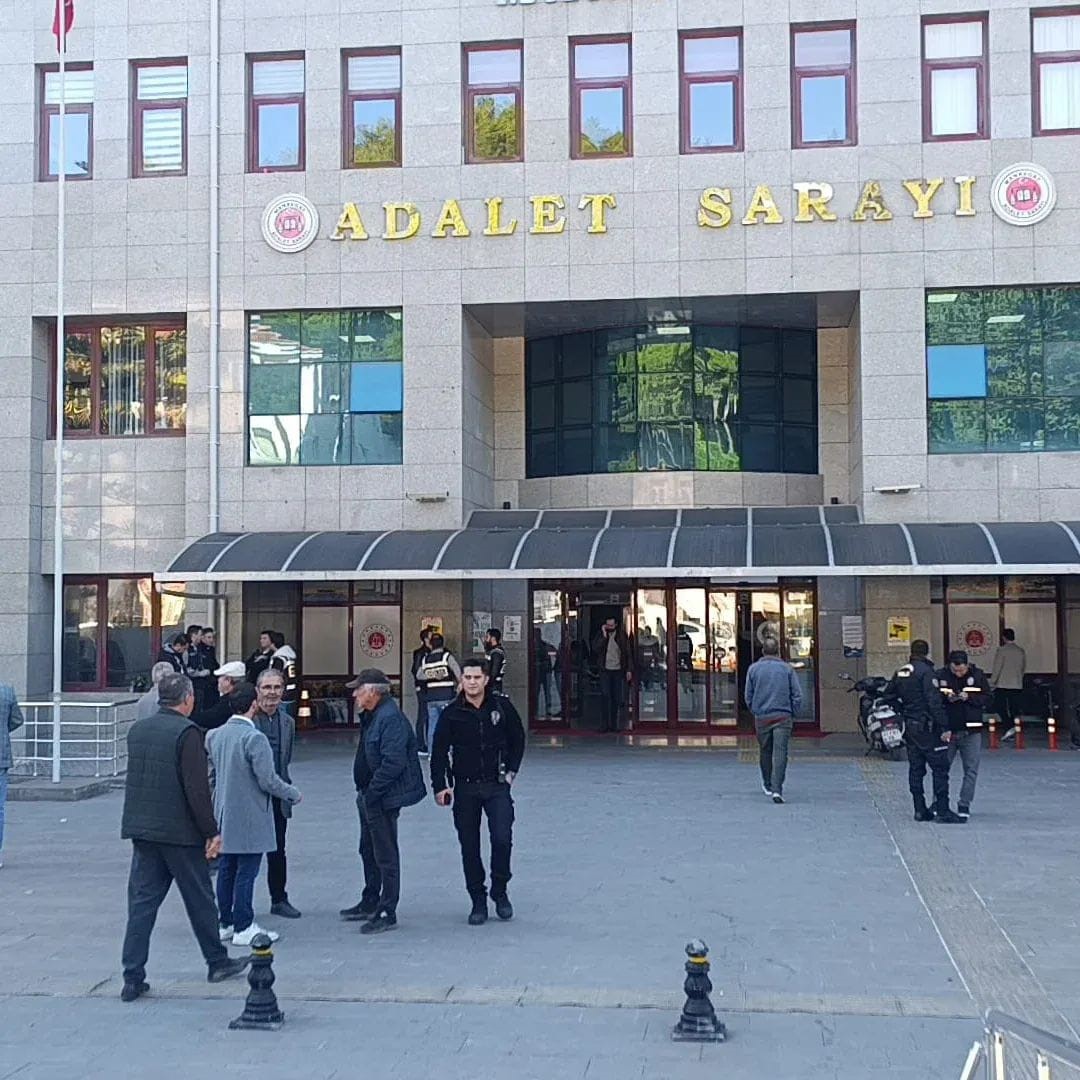 Manavgat Belediyesi Rusvet Davasi (2)