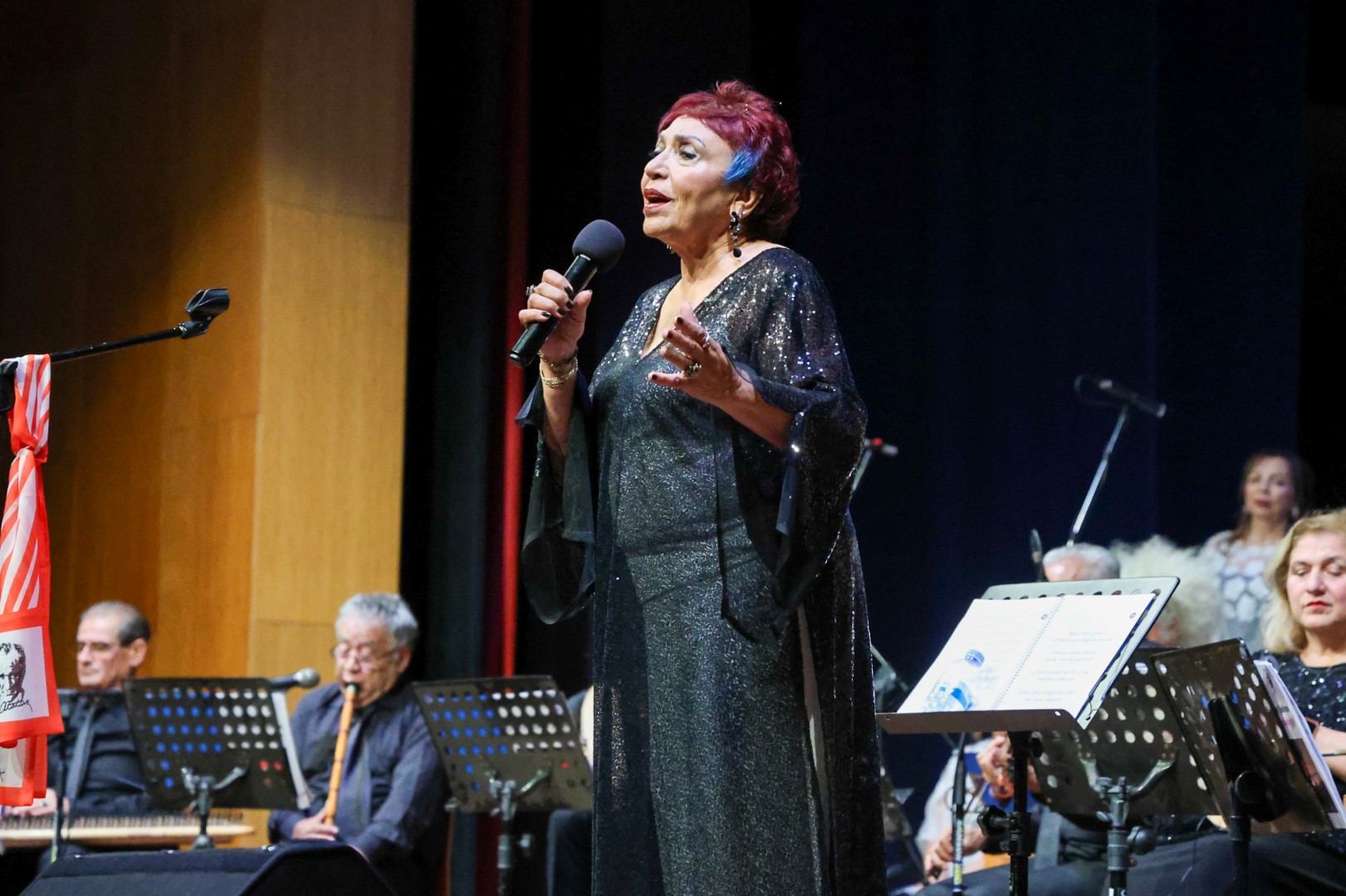 Manavgat Belediyesi’nin Ev Sahipliğinde Unutulmaz Konseri (2)