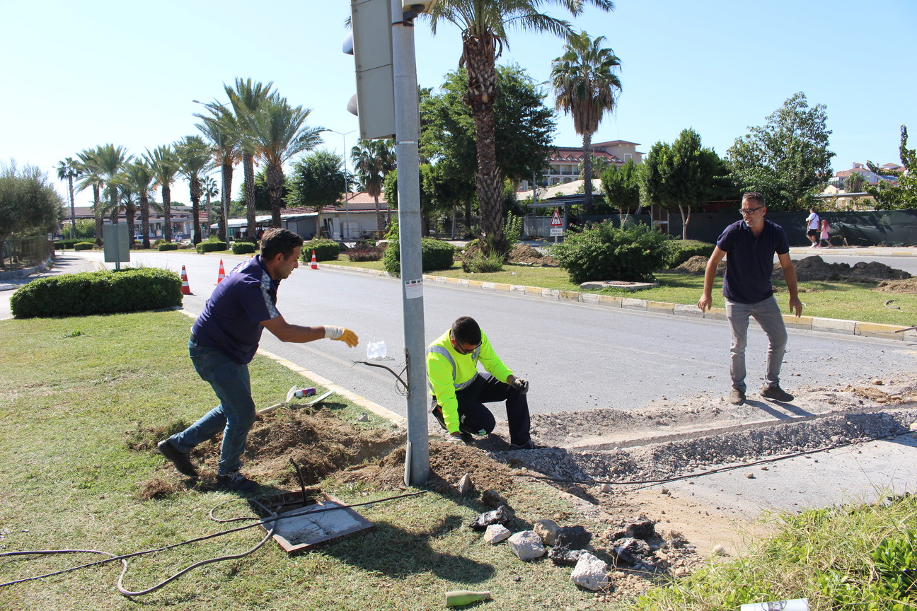 Manavgat Sinyalizasyon (3)