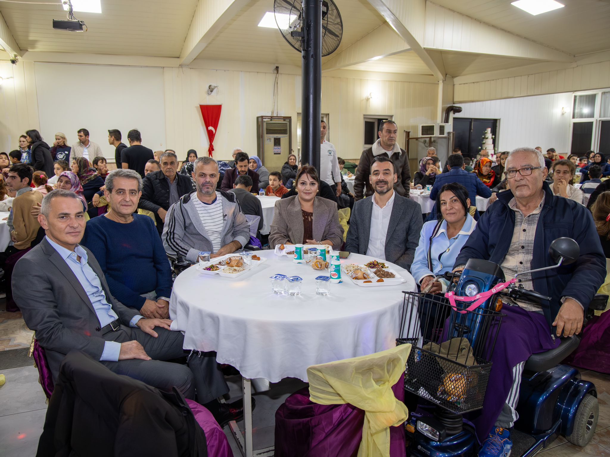 Manavgat’taki Program Duygulandırdı (2)