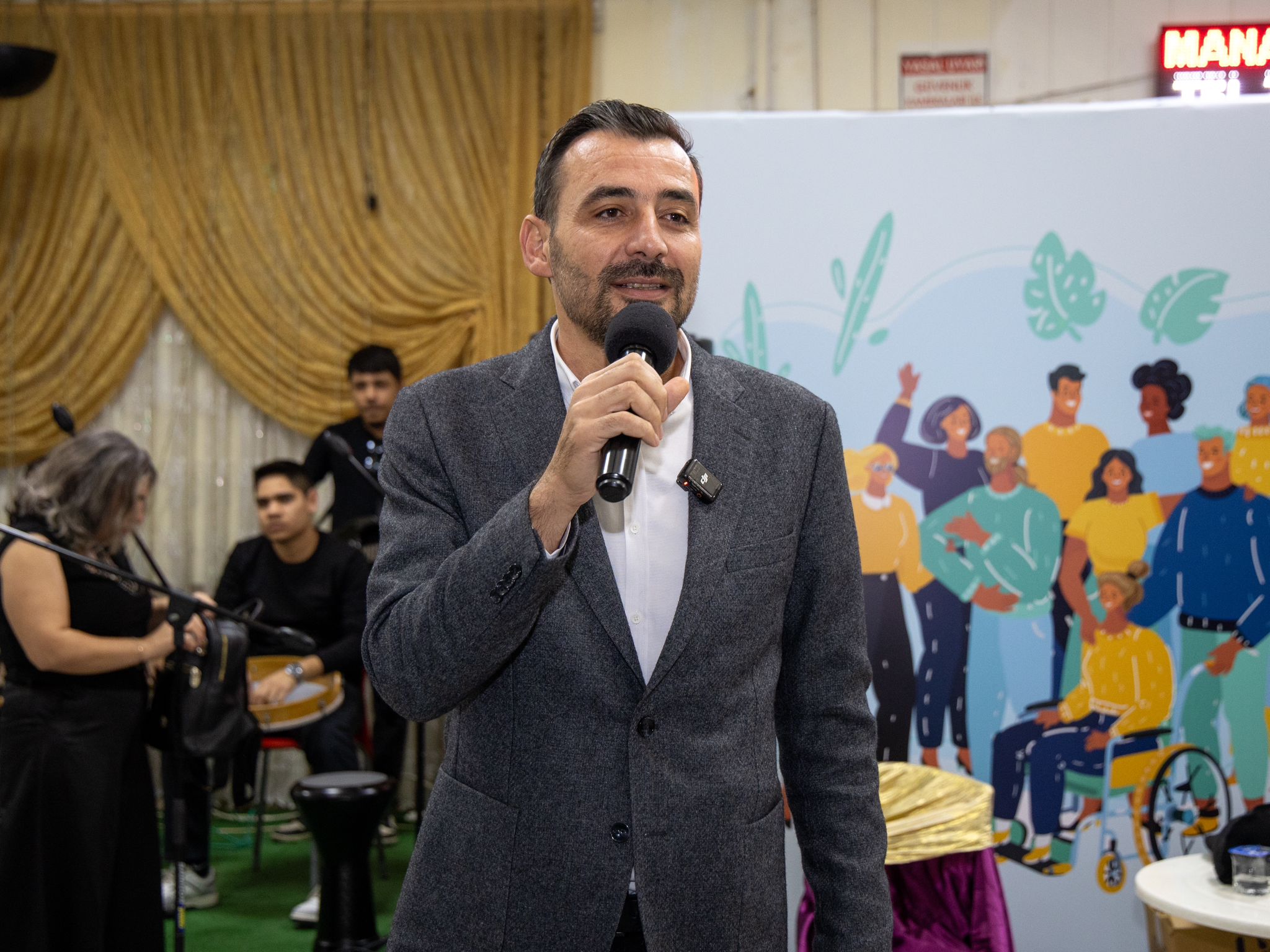 Manavgat’taki Program Duygulandırdı (3)