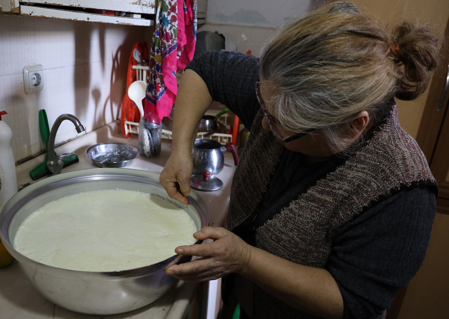 Mandadan Gelen Altın Lezzet (1)