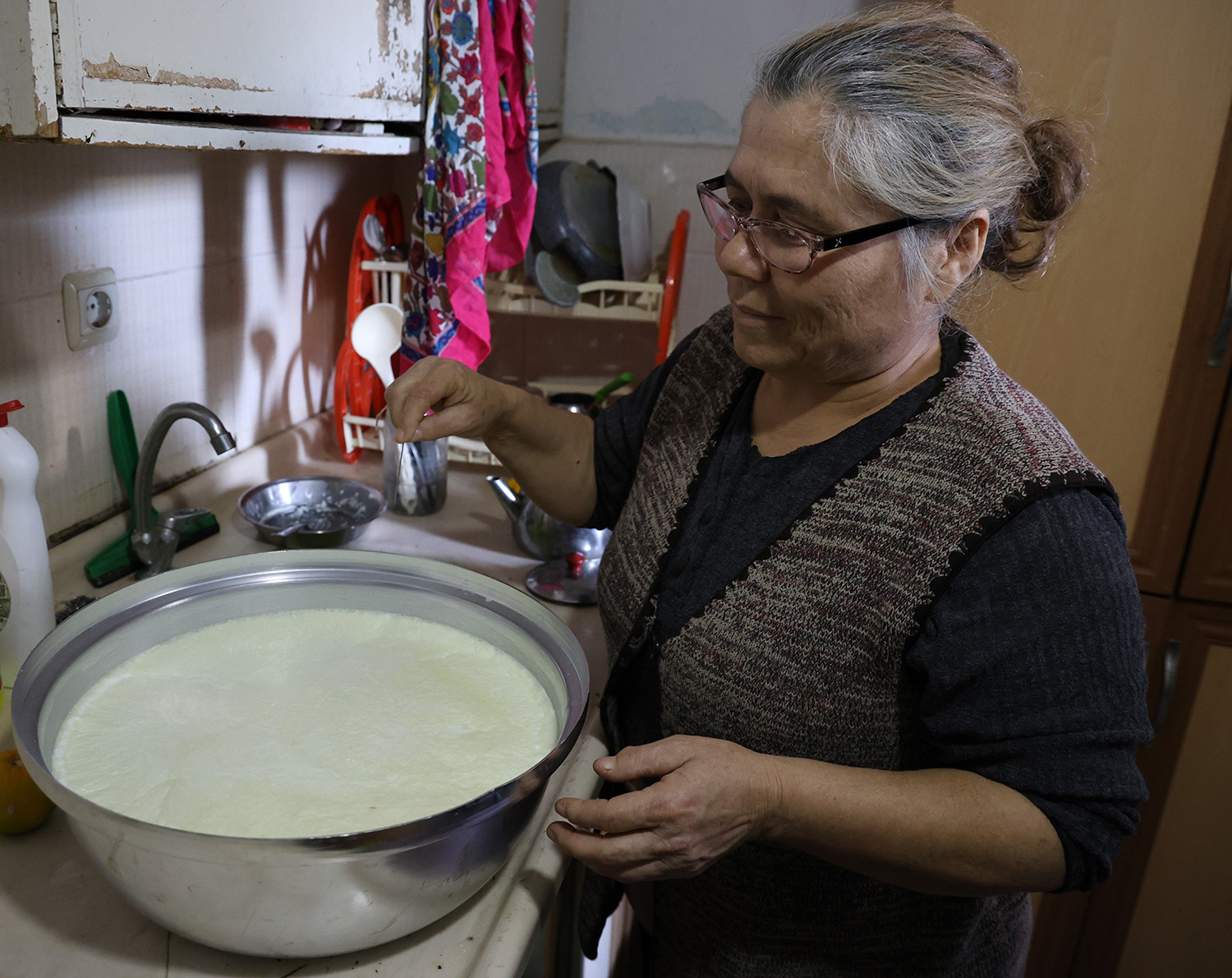 Mandadan Gelen Altın Lezzet (6)