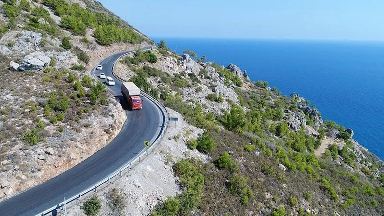 Manset Gazipasa Mersin 1