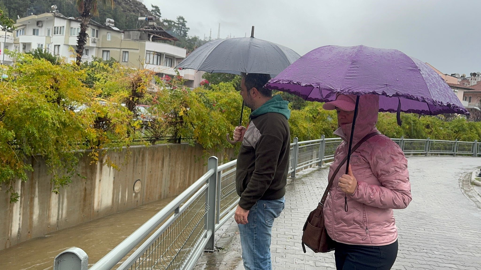 Marmaris’te Son 24 Saatte 60 Kilogram Yağış Düştü (4)