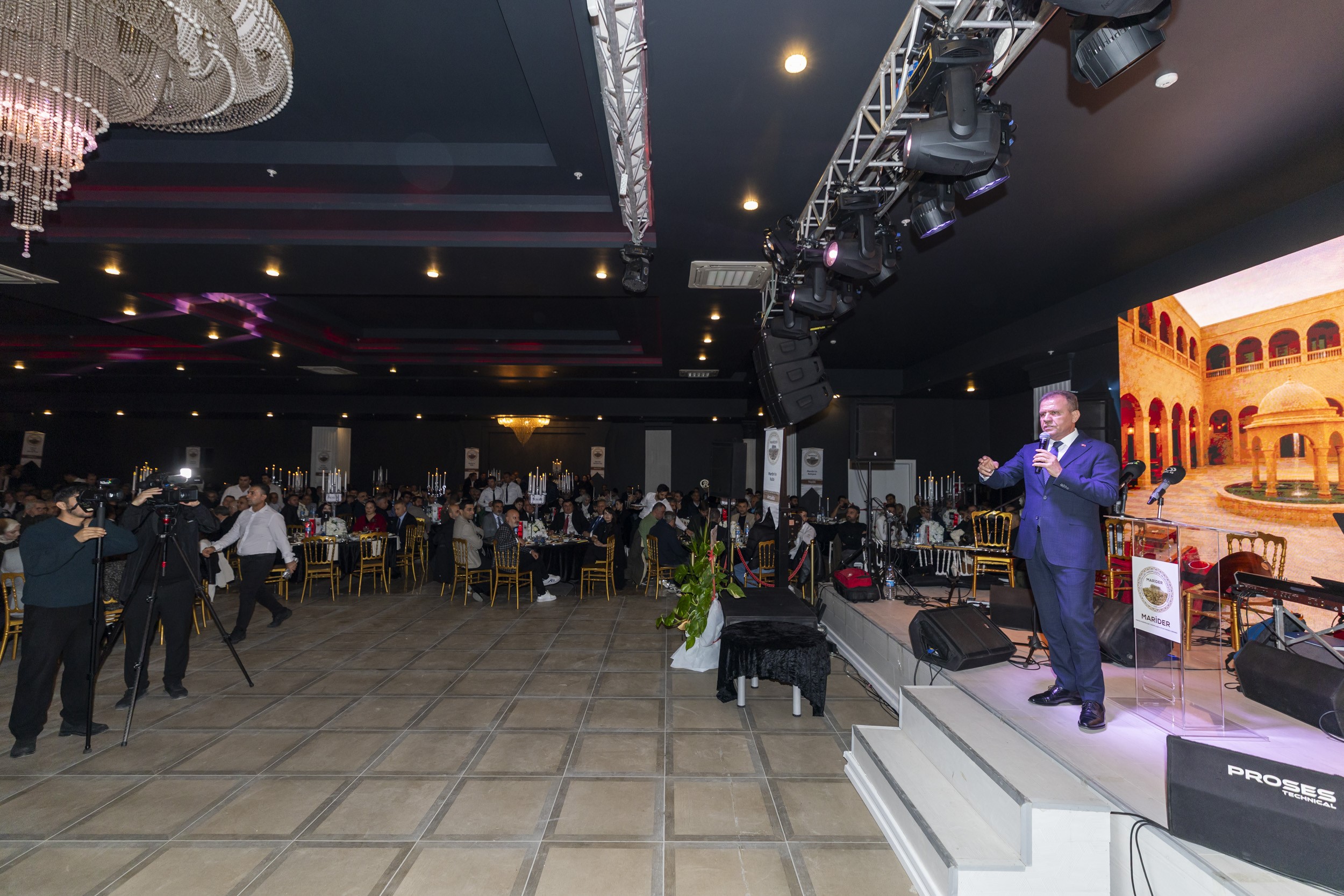 Mersin Büyükşehir Belediye Başkanı Vahap Seçer “Mersin Herkesin Takdirini Topluyor” (1)