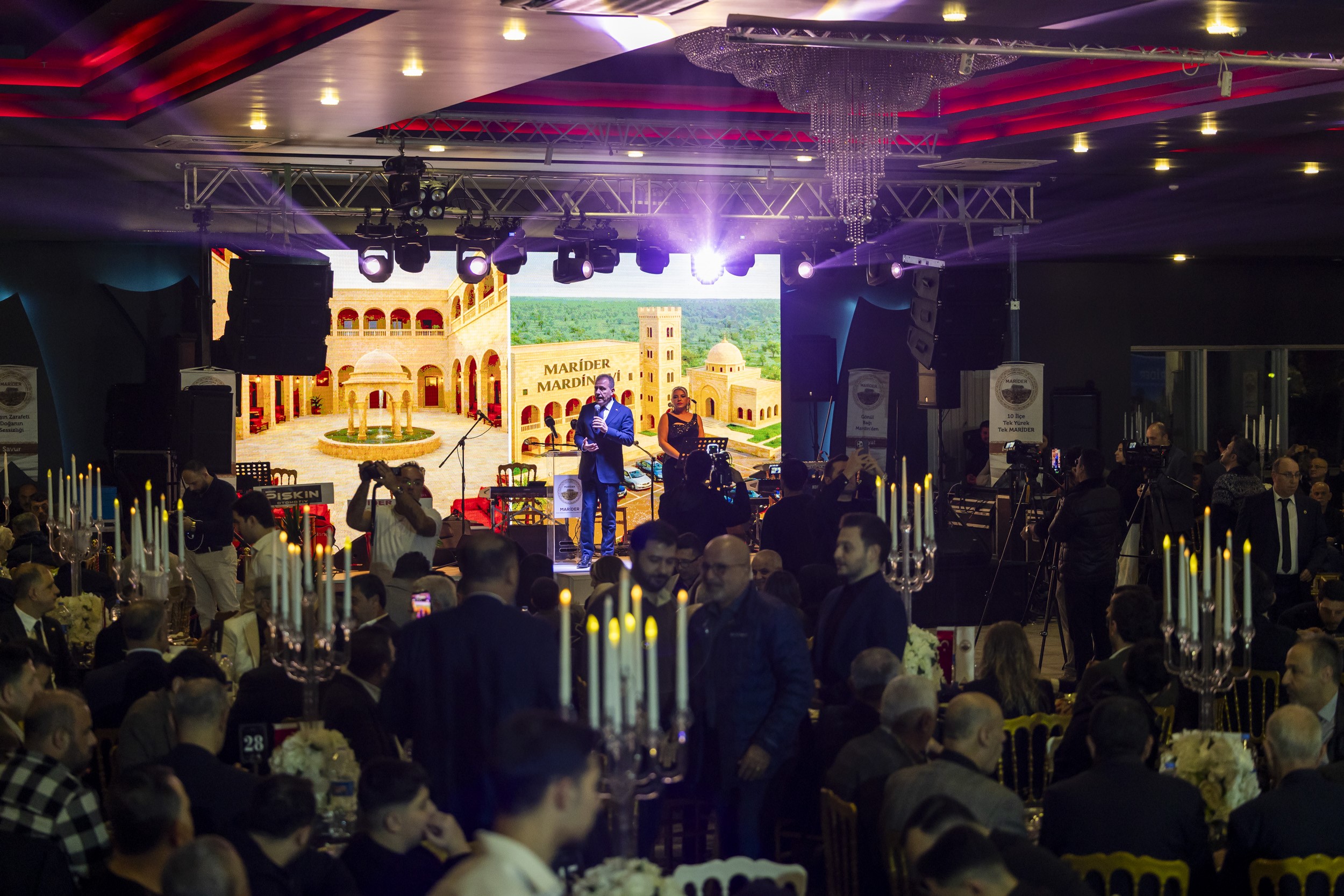 Mersin Büyükşehir Belediye Başkanı Vahap Seçer “Mersin Herkesin Takdirini Topluyor” (3)