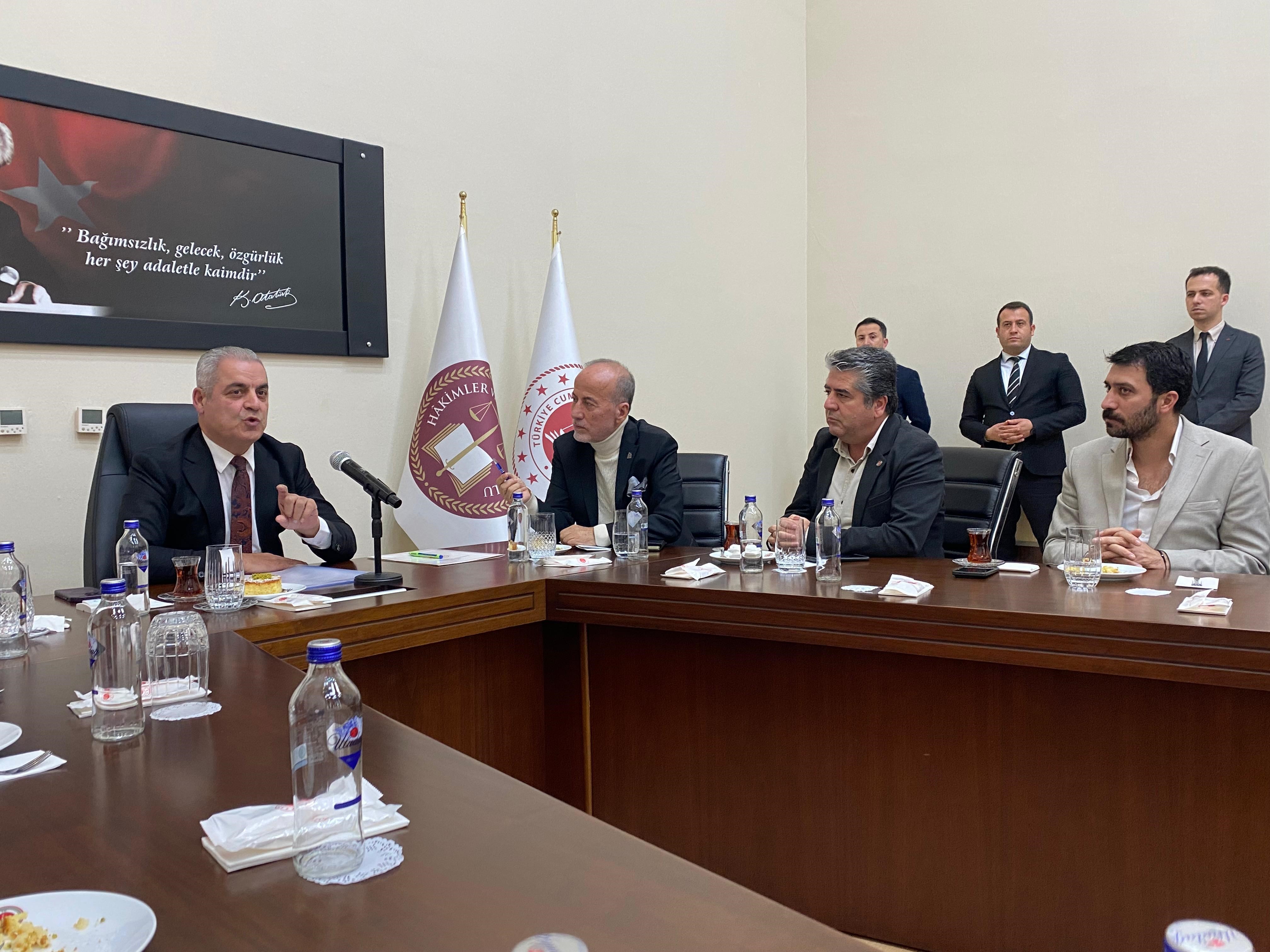 Mersin En Güvenli Ve En Adaletli Şehri Olacak (2)