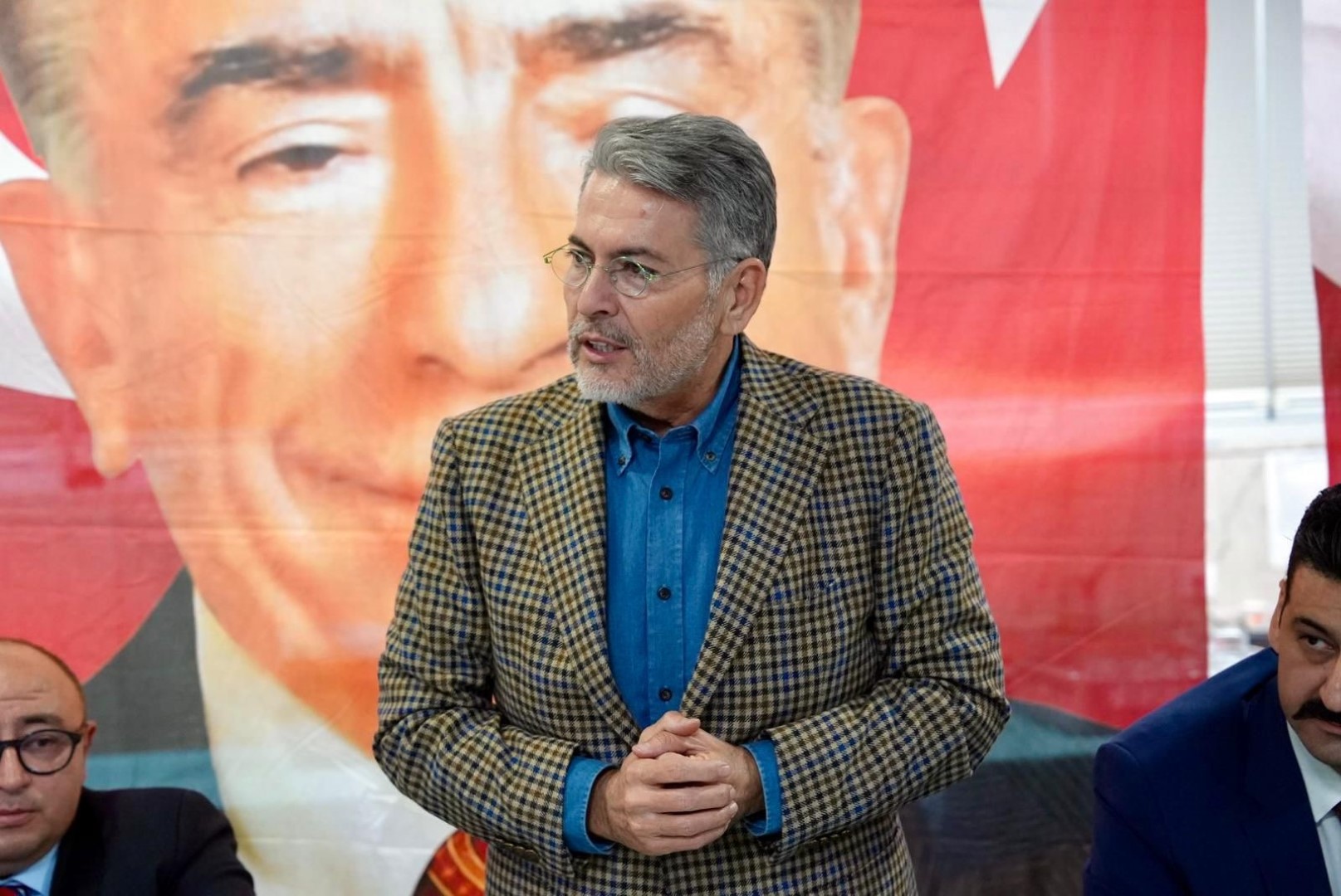 Mersin Halkına 2B Arazisi Müjdesi (1)