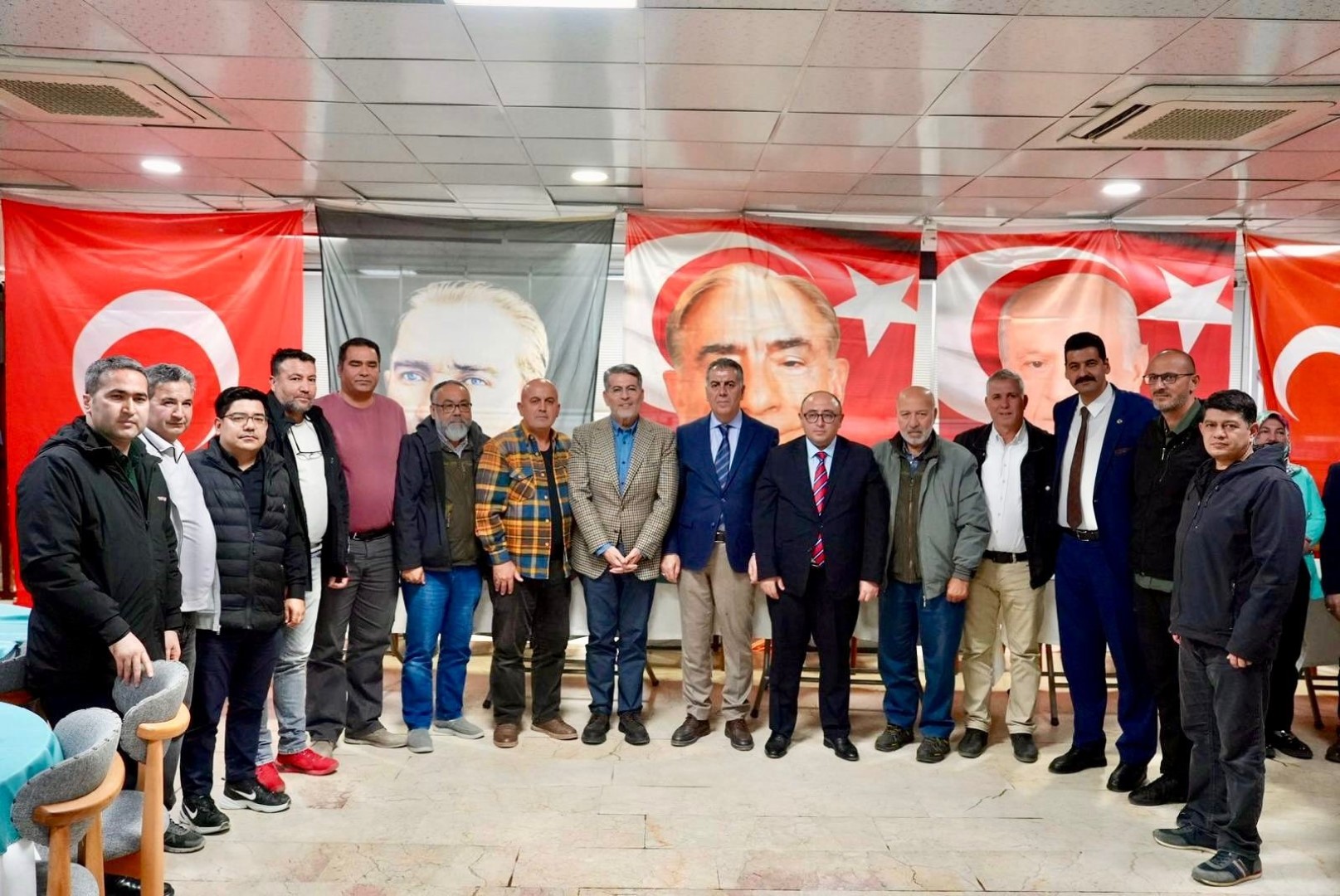 Mersin Halkına 2B Arazisi Müjdesi (2)