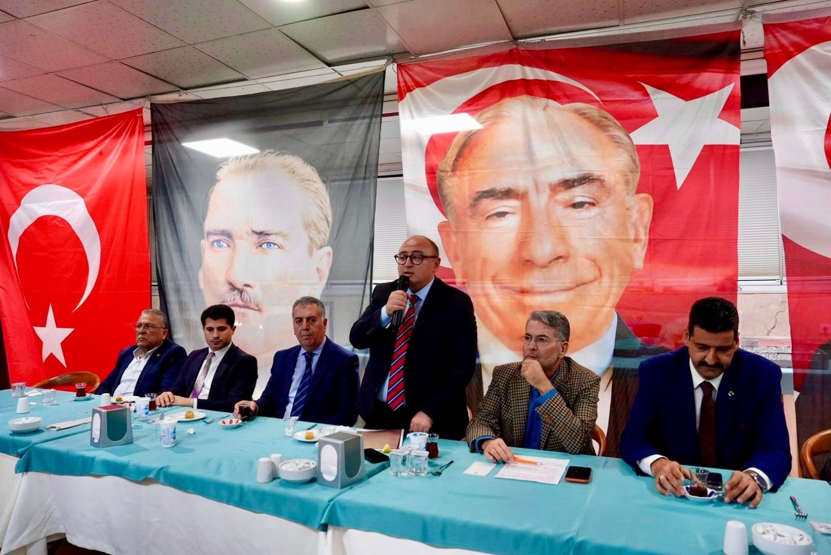 Mersin Halkına 2B Arazisi Müjdesi (3)