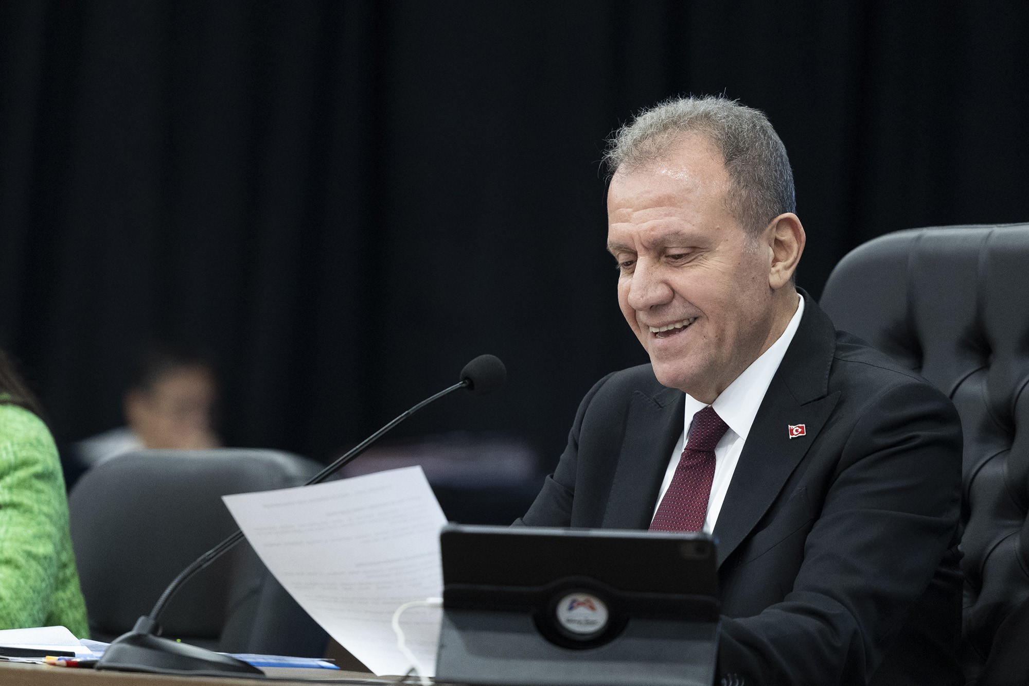 Mersin Uluslararasi Maratona Hazirlaniyor (1)