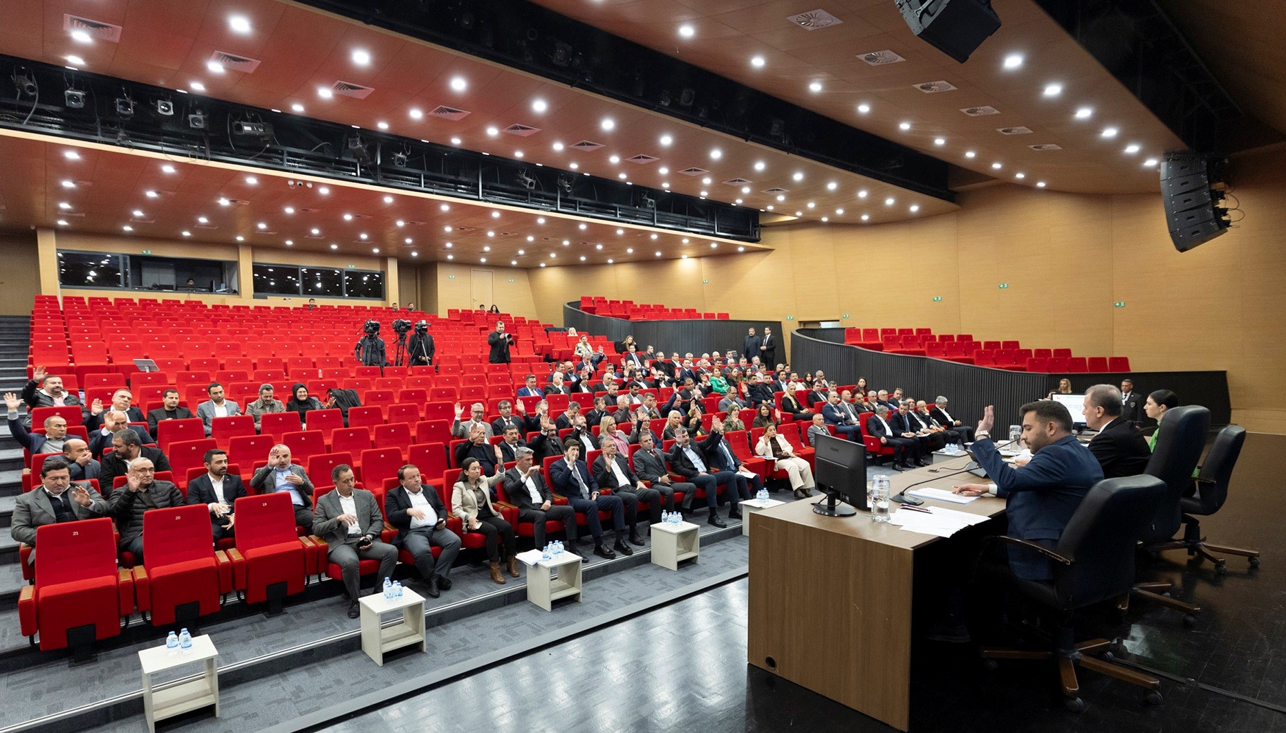 Mersin Uluslararasi Maratona Hazirlaniyor (3)