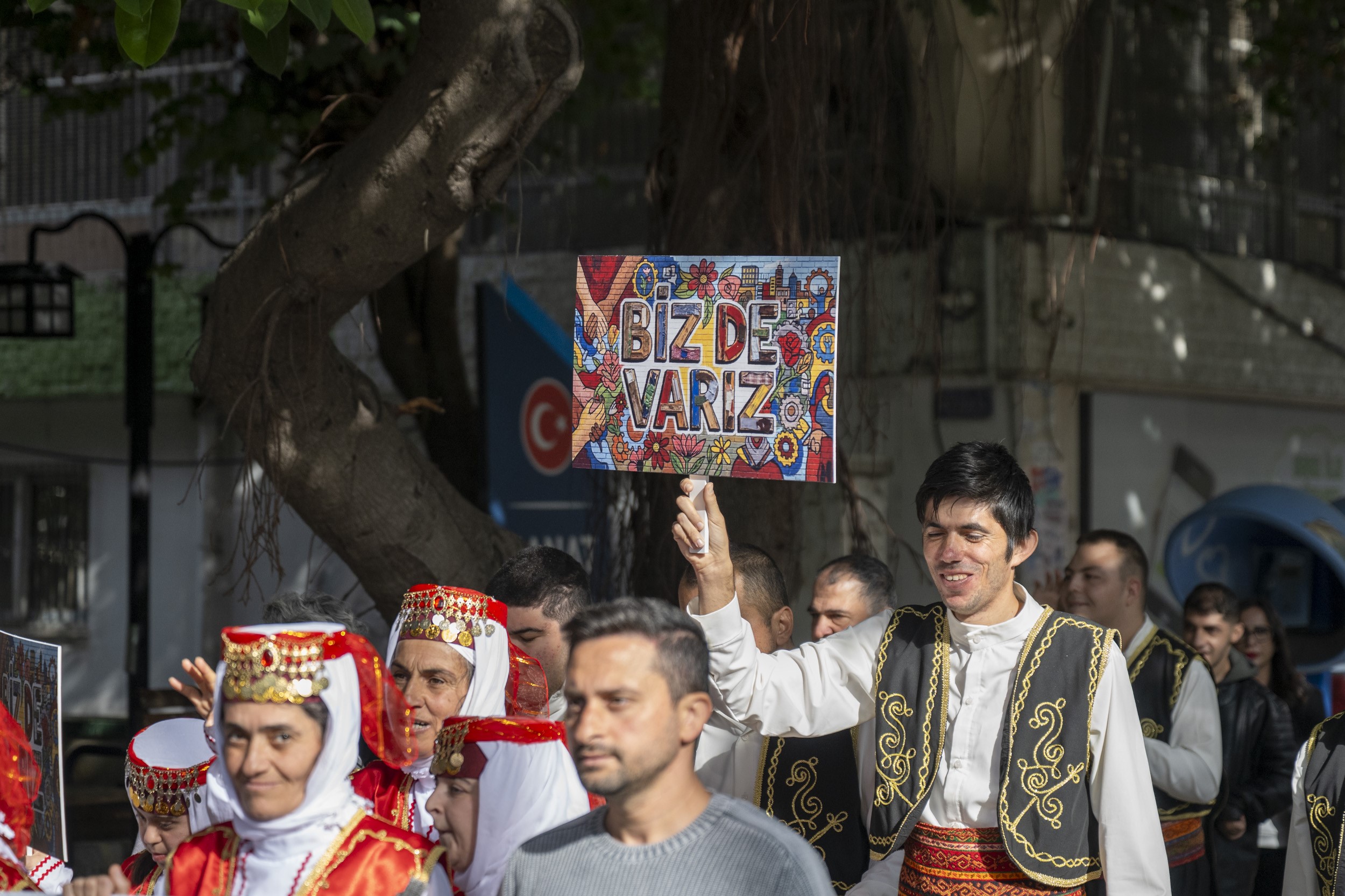 Mersin’de Adımlar Farkındalık Için Atıldı (4)