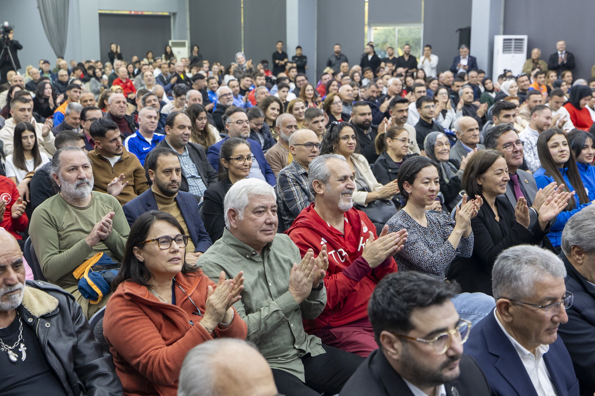 Mersin’de Spora 20 Milyon 781 Bin Tl'lik Destek (3)