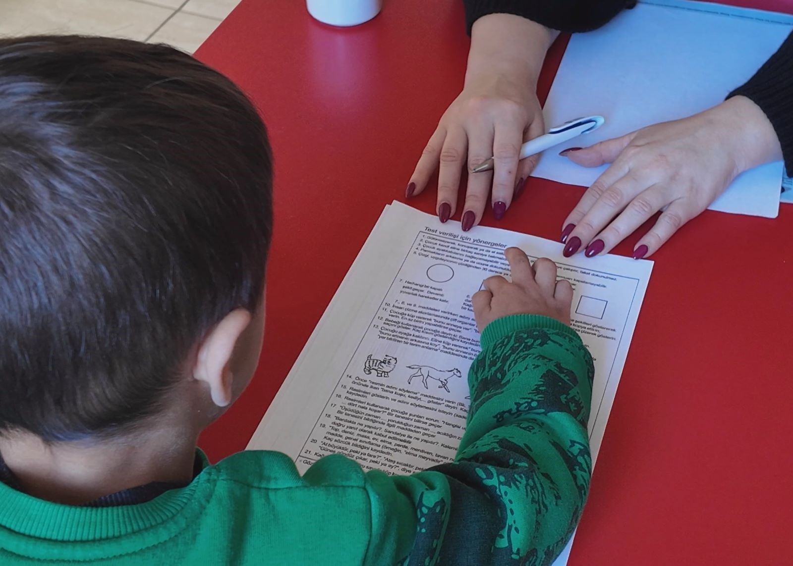 Mersin’de Ücretsiz Hizmet (1)