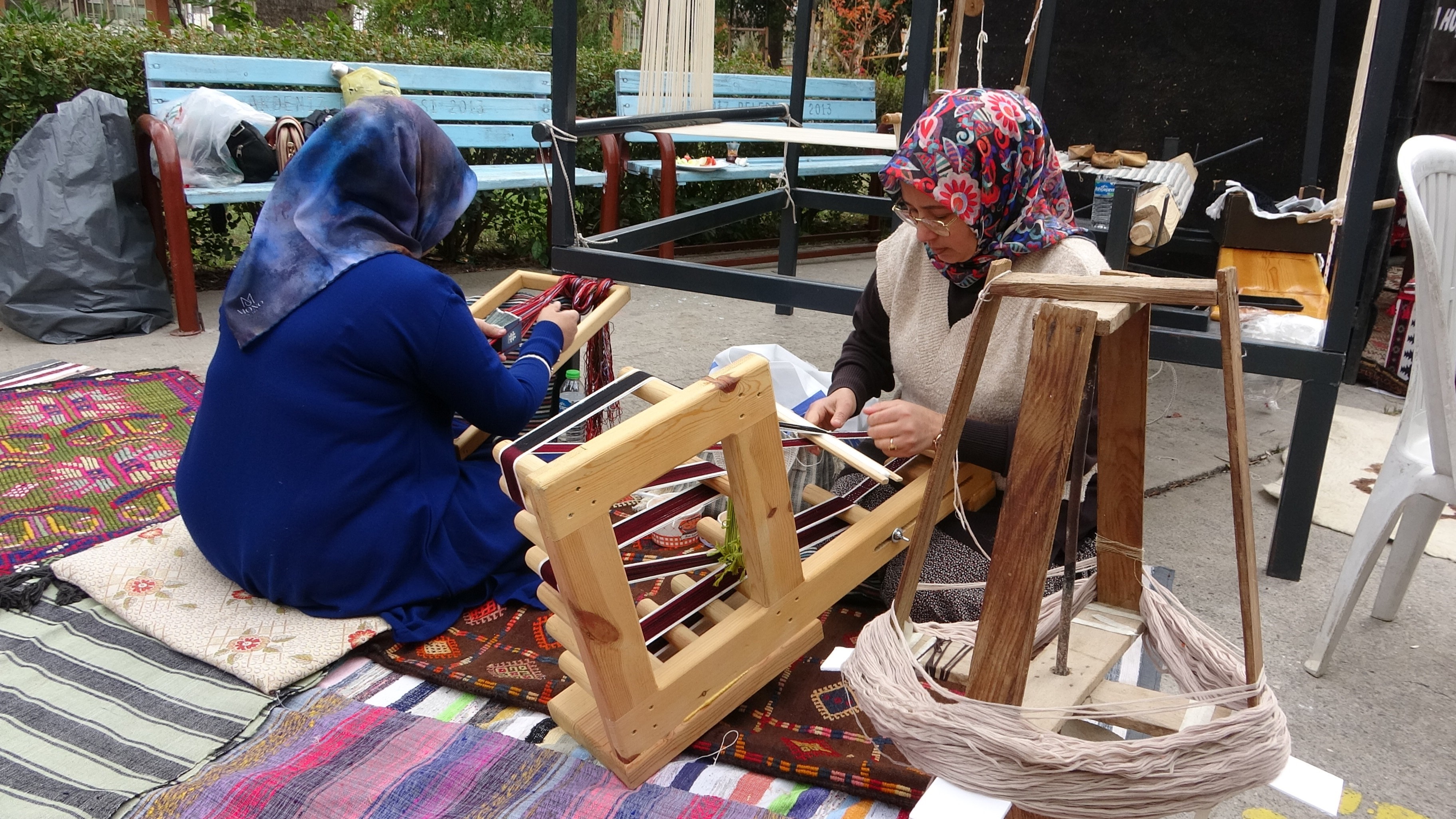 Mersin'de 'Yörük Göçer Kültür Kalır' Şöleni (3)