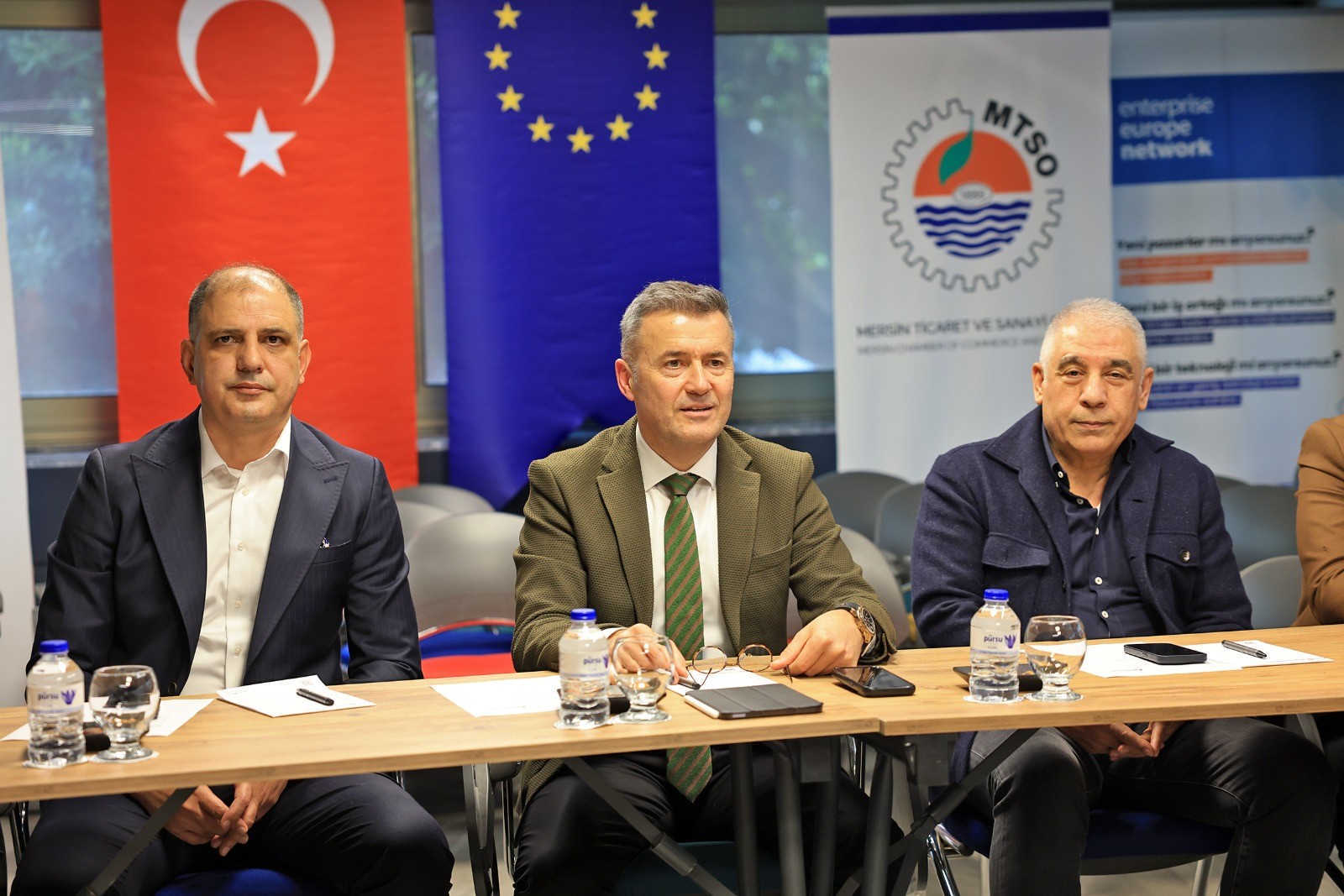 Mersin’e Lojistik Merkez Kurulması Kararı Alındı (2)