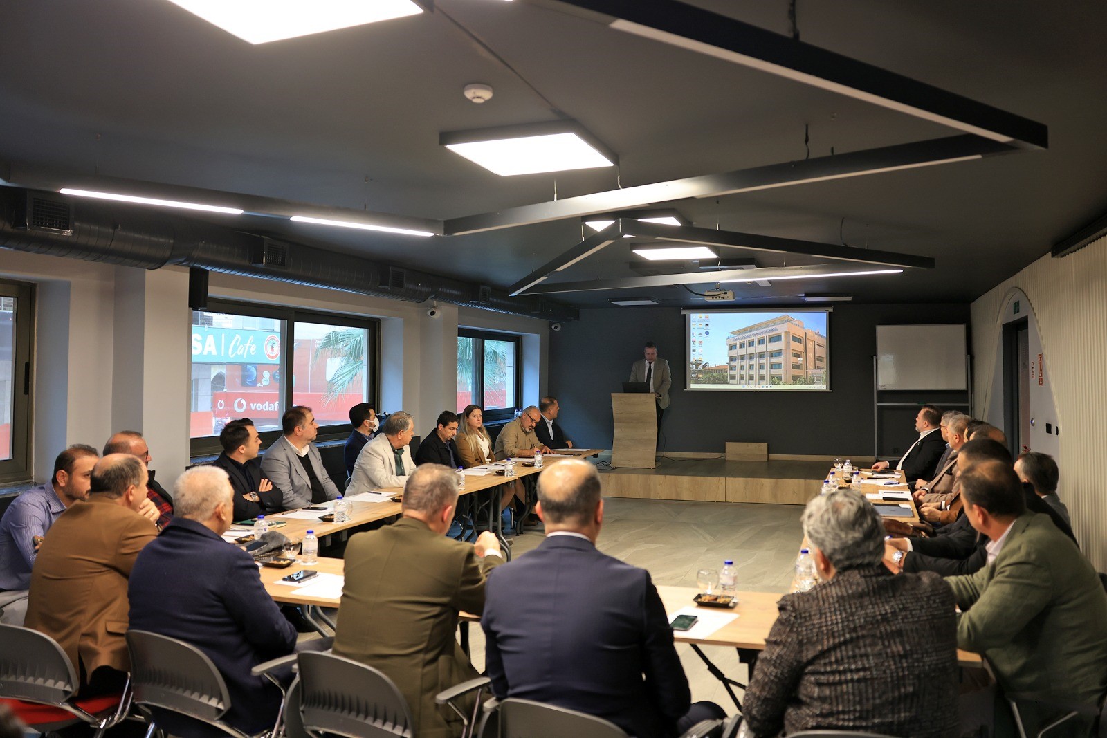 Mersin’e Lojistik Merkez Kurulması Kararı Alındı (3)