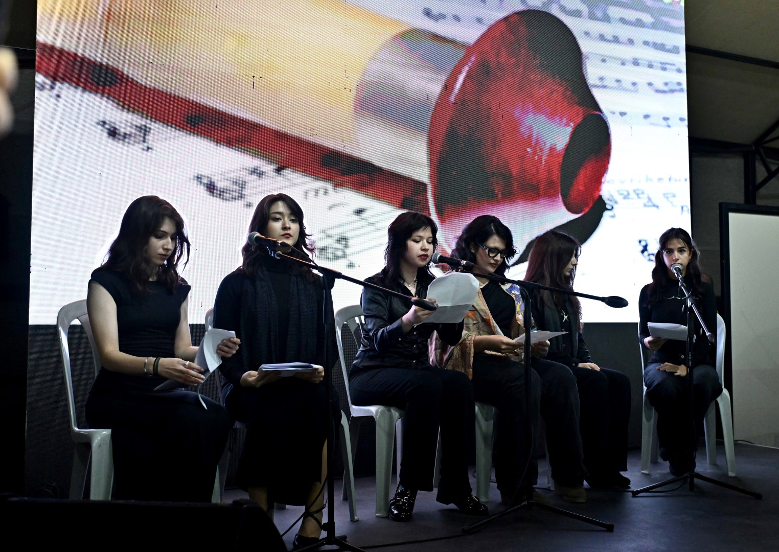 Mevlana Anma Töreni̇ (13)