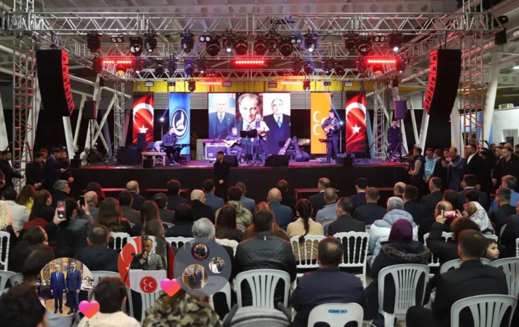 Mhp İl Başkanı Sadullah Güneş (4)