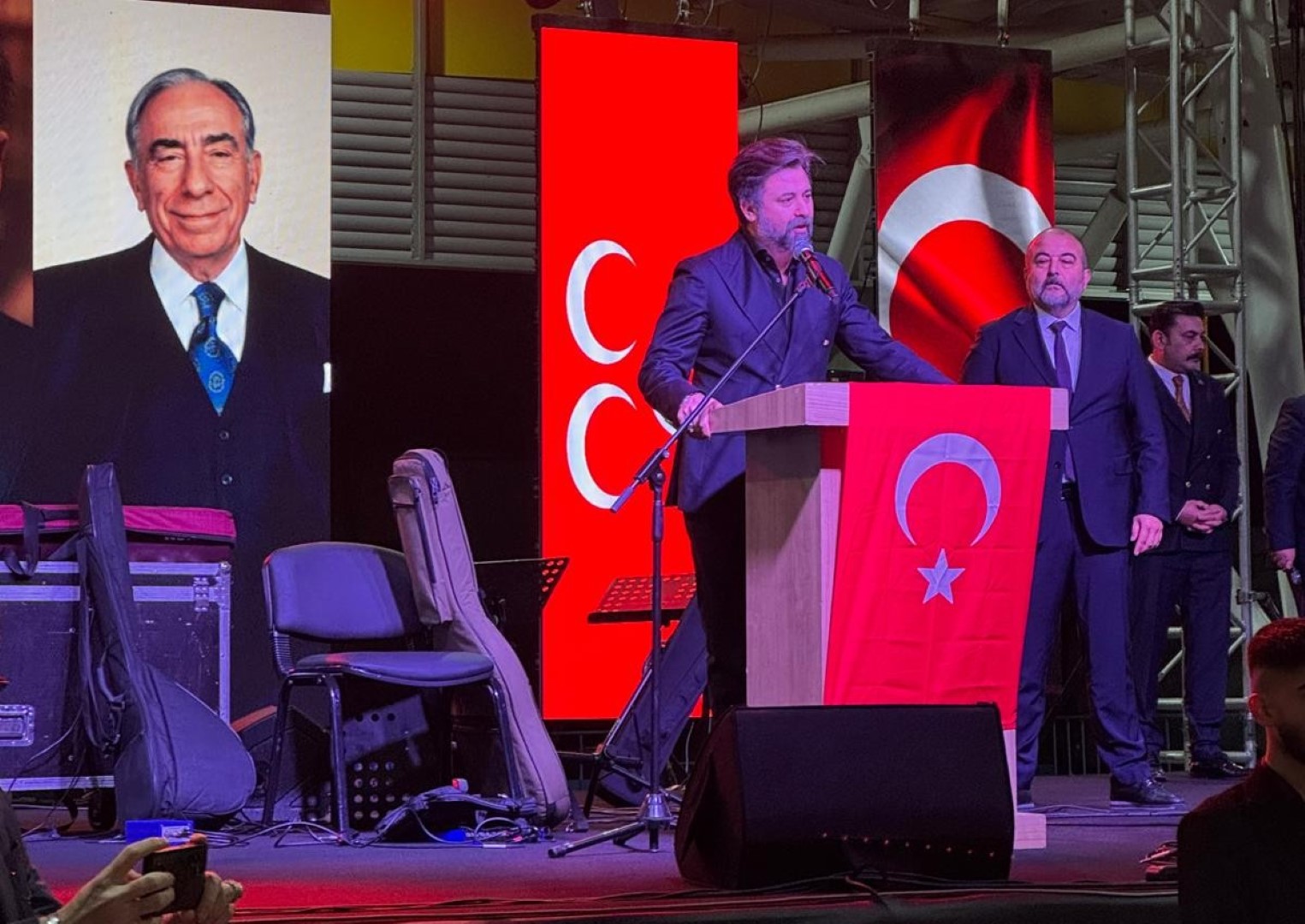 Mhp İl Başkanı Sadullah Güneş (5)