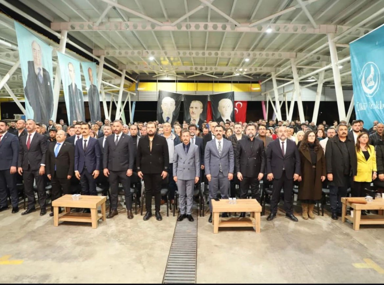 Mhp İl Başkanı Sadullah Güneş (6)