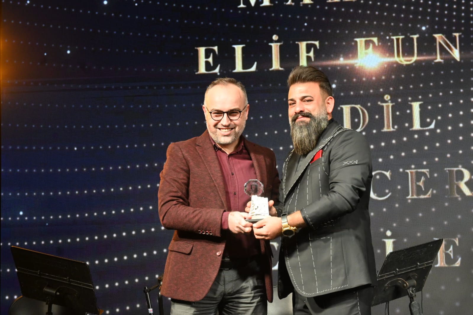 Mimarlar Odasi Yilbasi Gecesi (2)