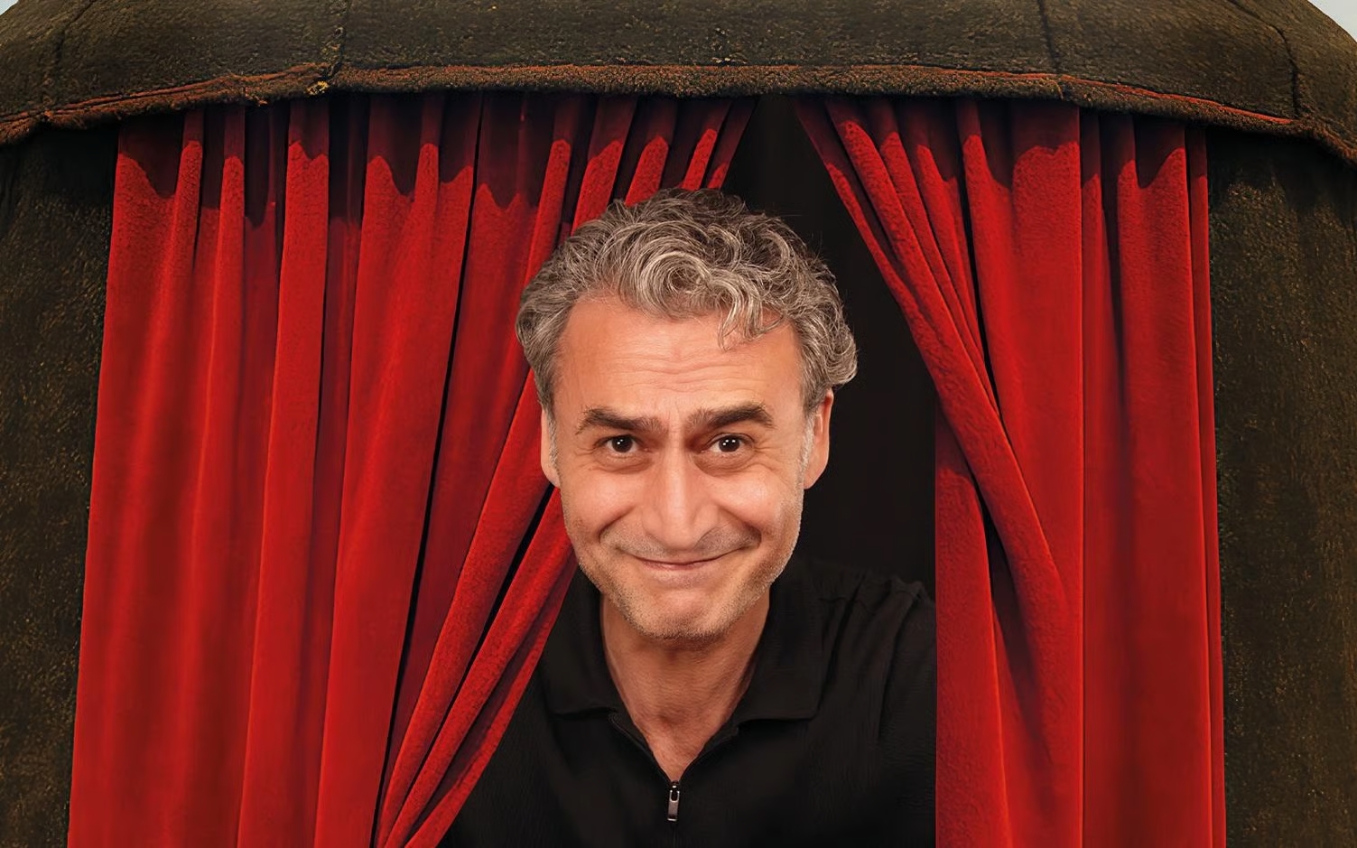 Mizahın Yeni Yüzü Antalya'da... Serkan Yılmaz'dan Tek Kişilik Stand Up Şöleni (2)