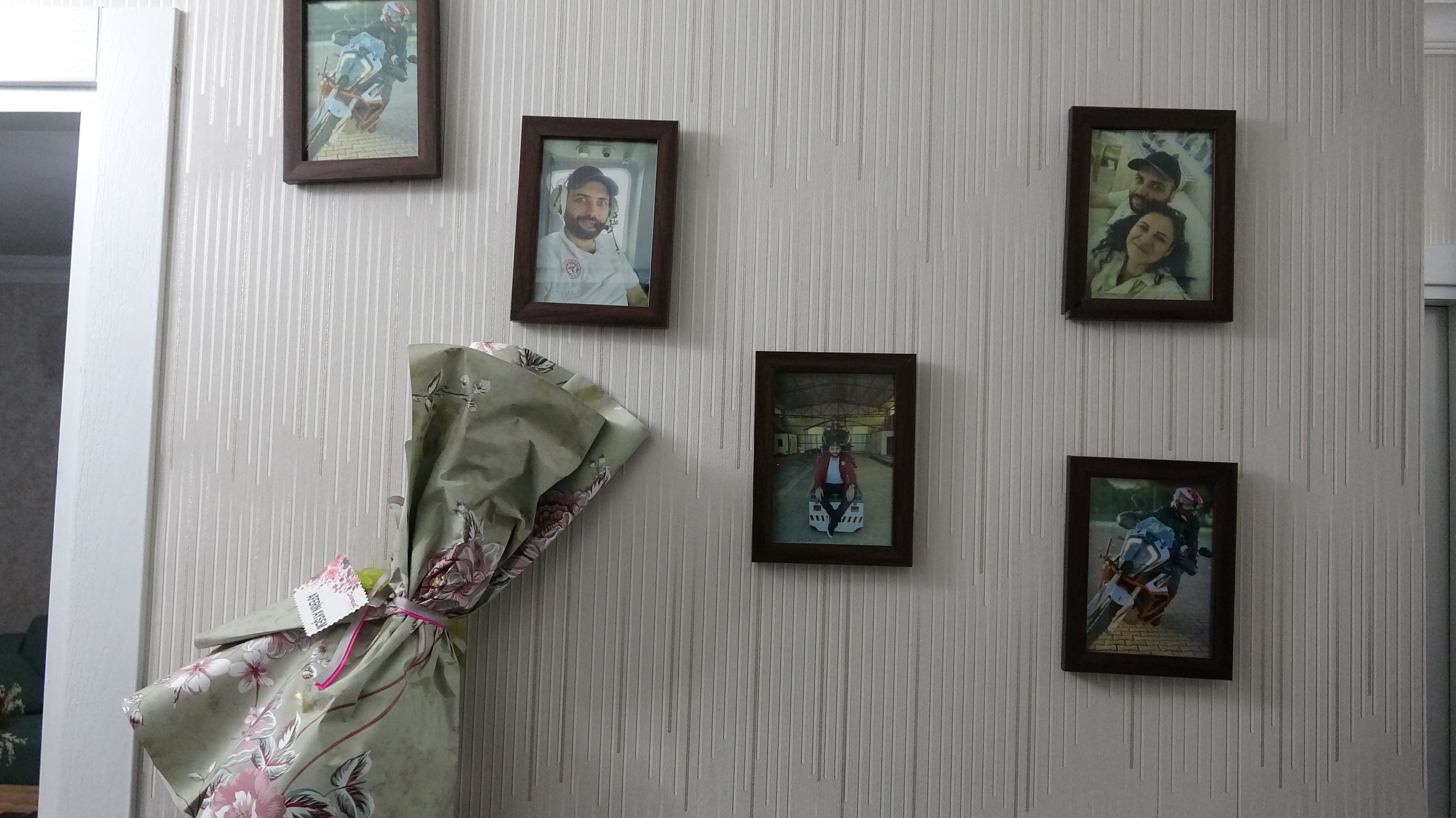 Muğla’da Görev Başında Hayatını Kaybetti Ama Şehit Sayılmadı… Att Selçuk Saykal’ın Eşinden Çağrı (5)