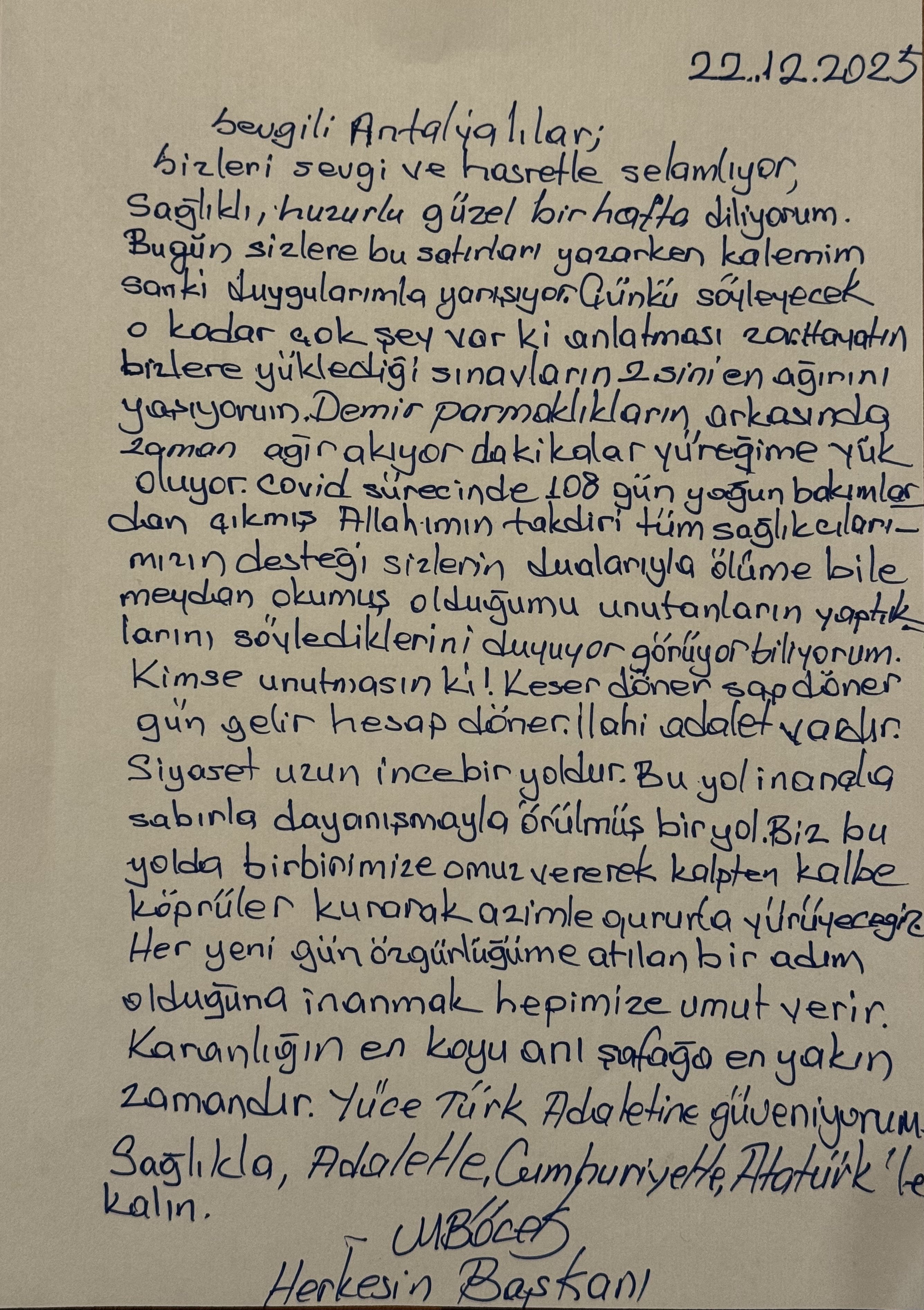 Muhittin Bocek Mektup (1)-1