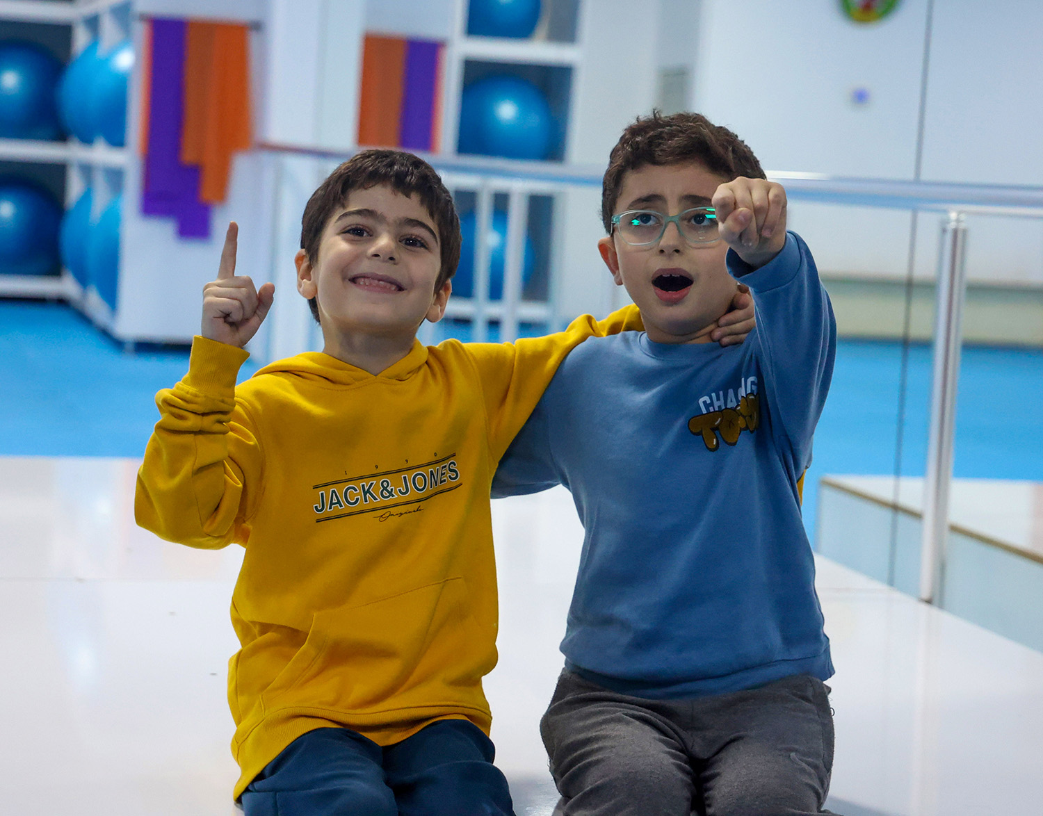 Özel Gereksinimli Bireyler Için “Özel Eğitimde Spor Kursları” Hizmeti Başladı (8)