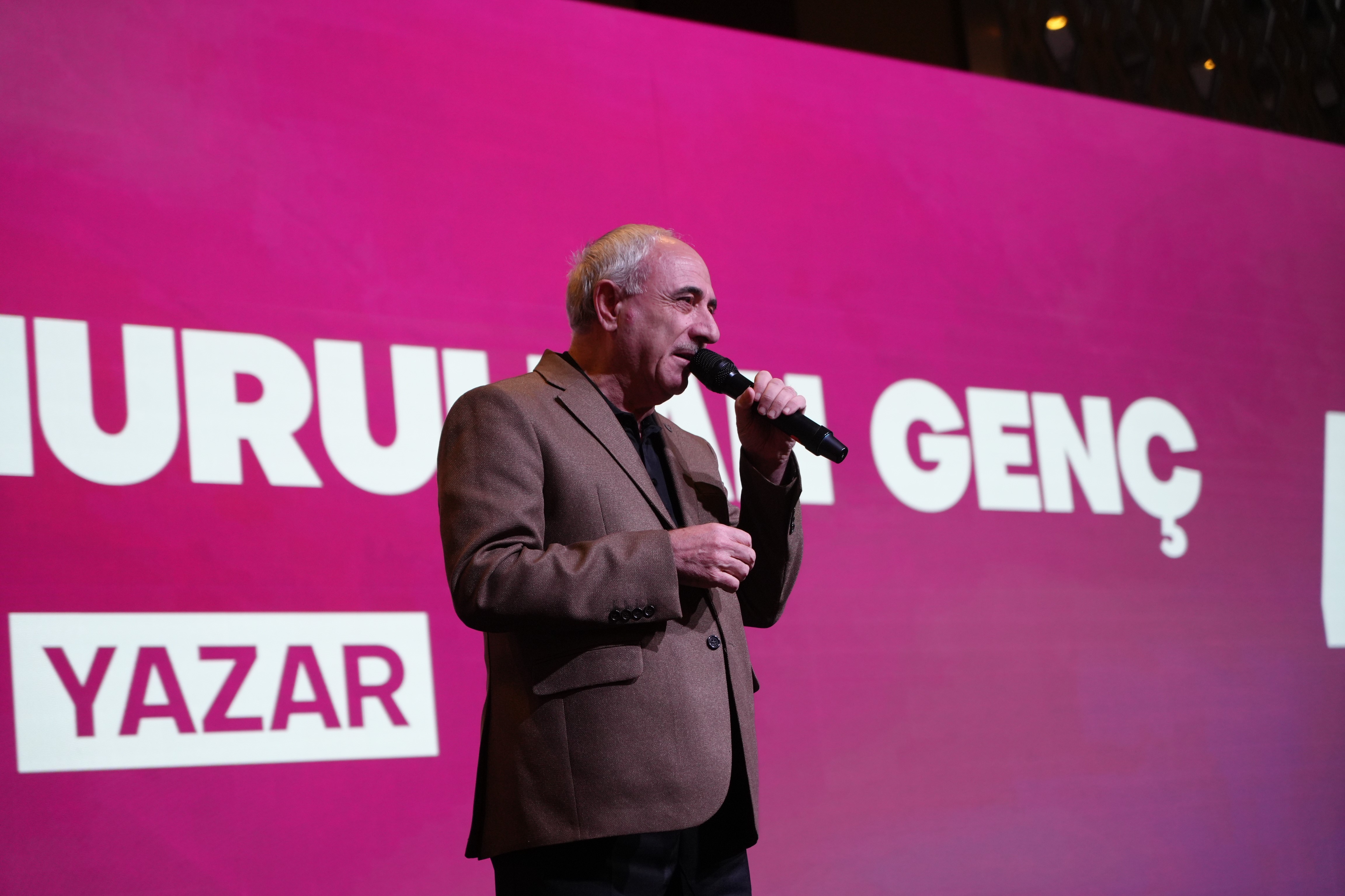 Özkurbi̇r 4. Eğitim Sempozyumu Antalya'da Gerçekleştirildi (6)