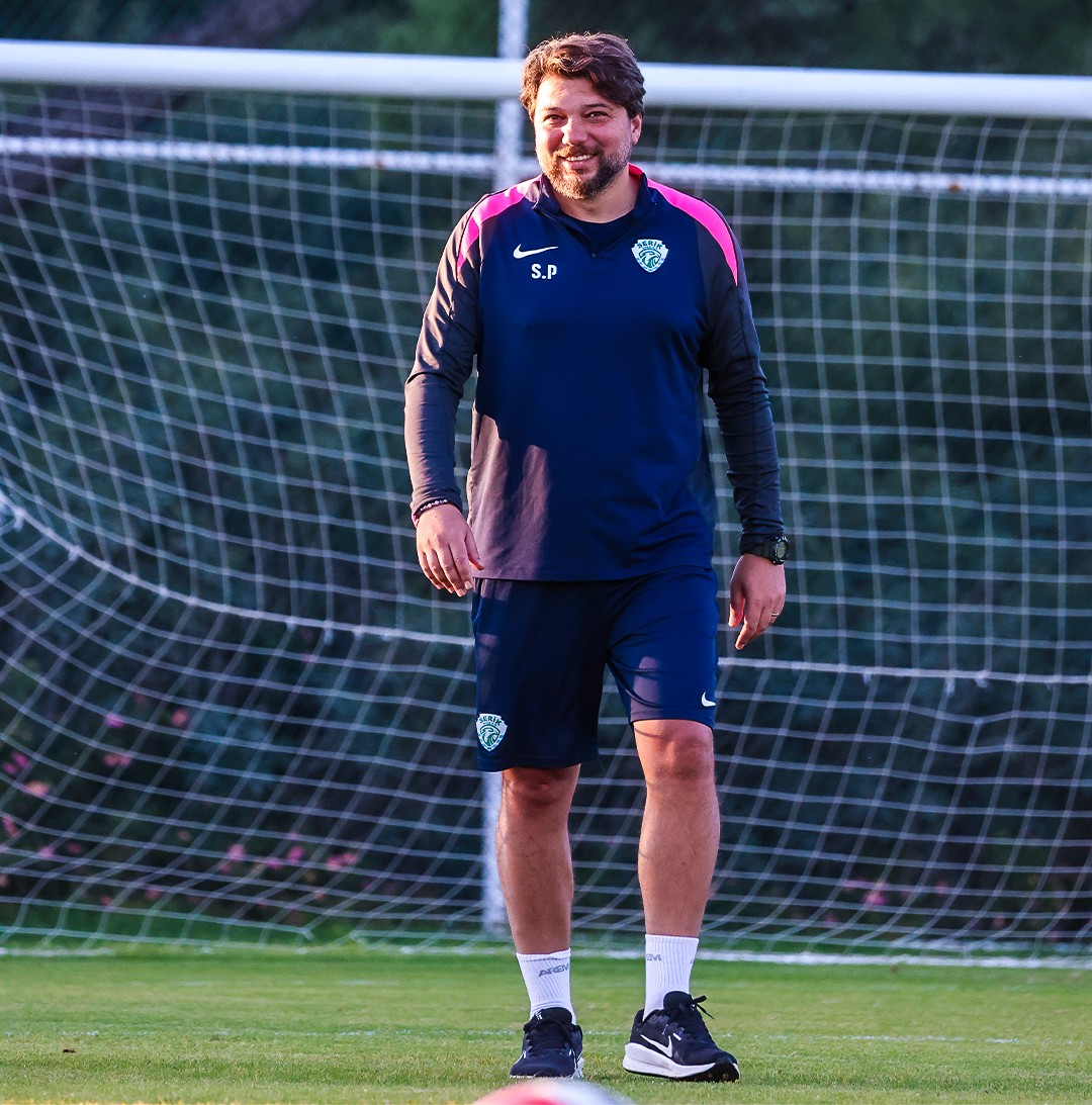 Paşalı, Serikspor Mucizesini Anlattı (1)