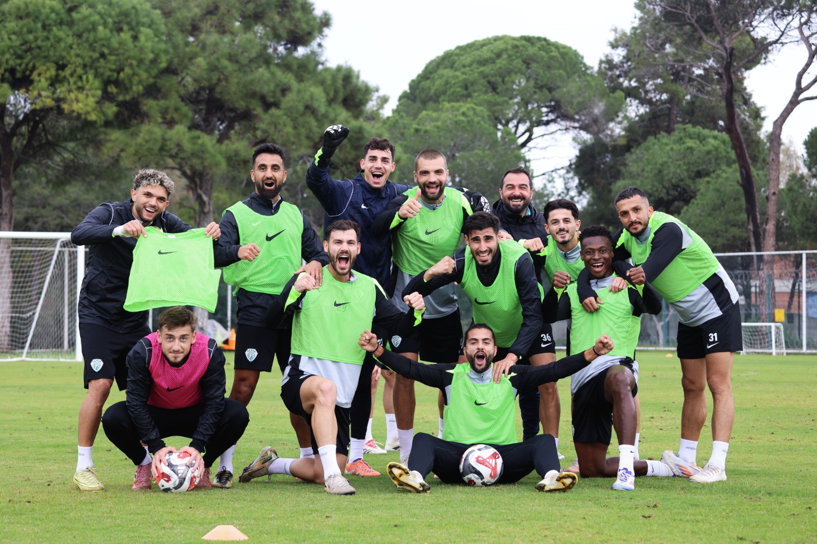 Paşalı, Serikspor Mucizesini Anlattı (2)