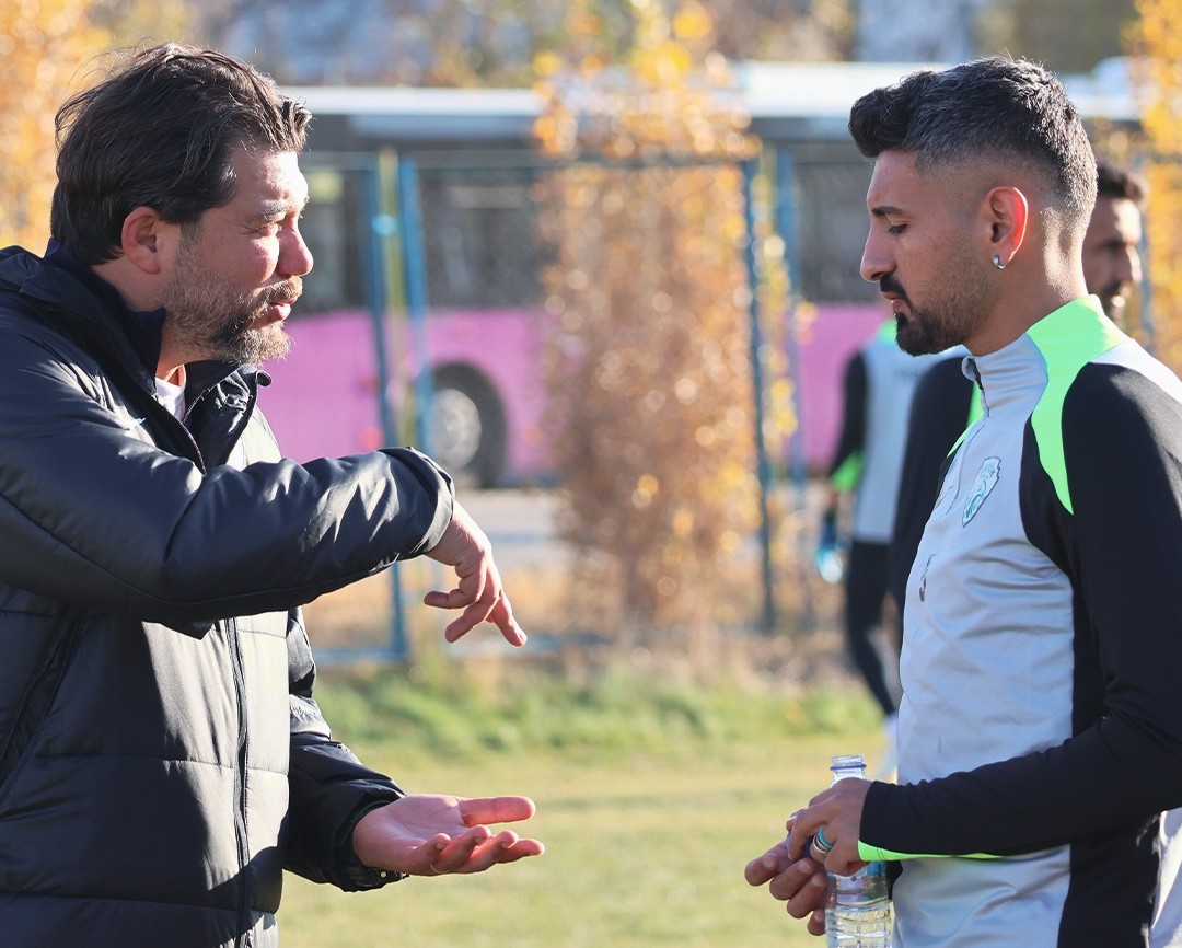 Paşalı, Serikspor Mucizesini Anlattı (4)