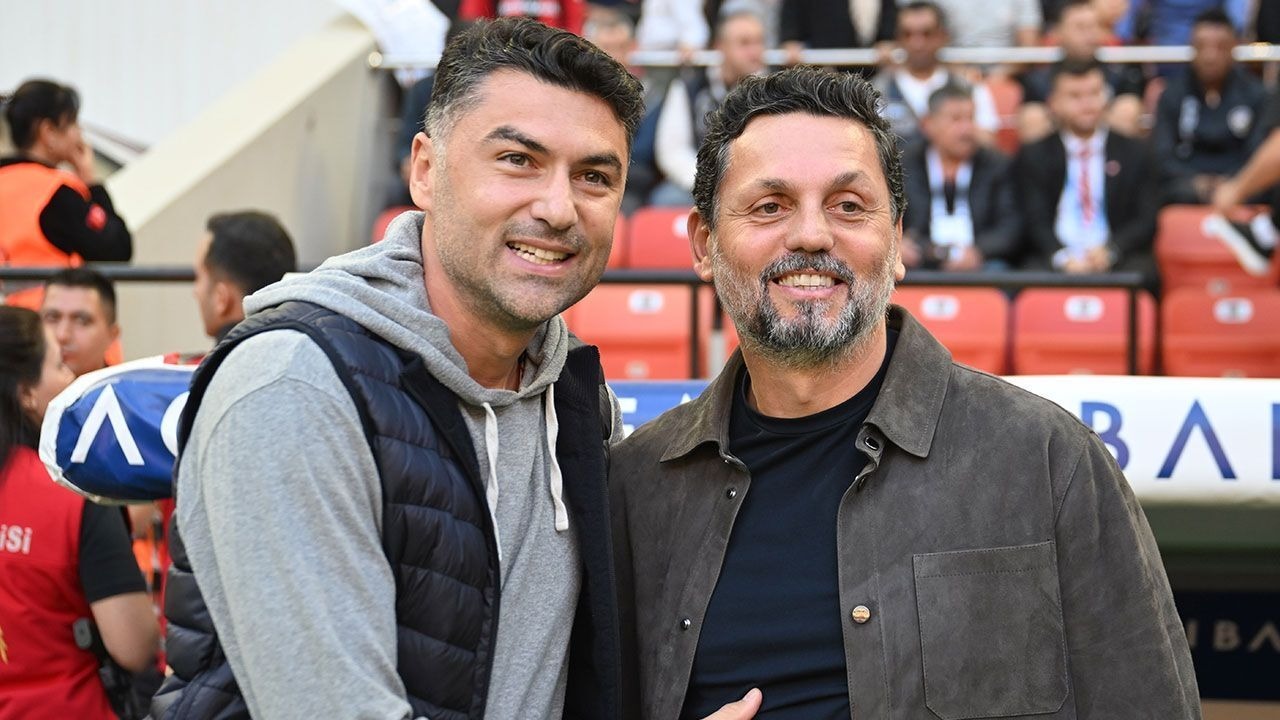 Rıza Perçin’den Erol Bulut Ve Burak Yılmaz Açıklaması (2)