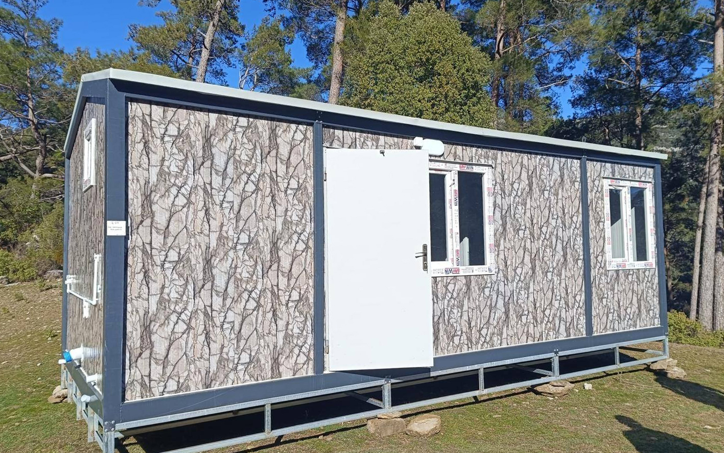 Serik Kaymakamlığı Ayşe Teyzeyi Ev Sahibi Yaptı (1)