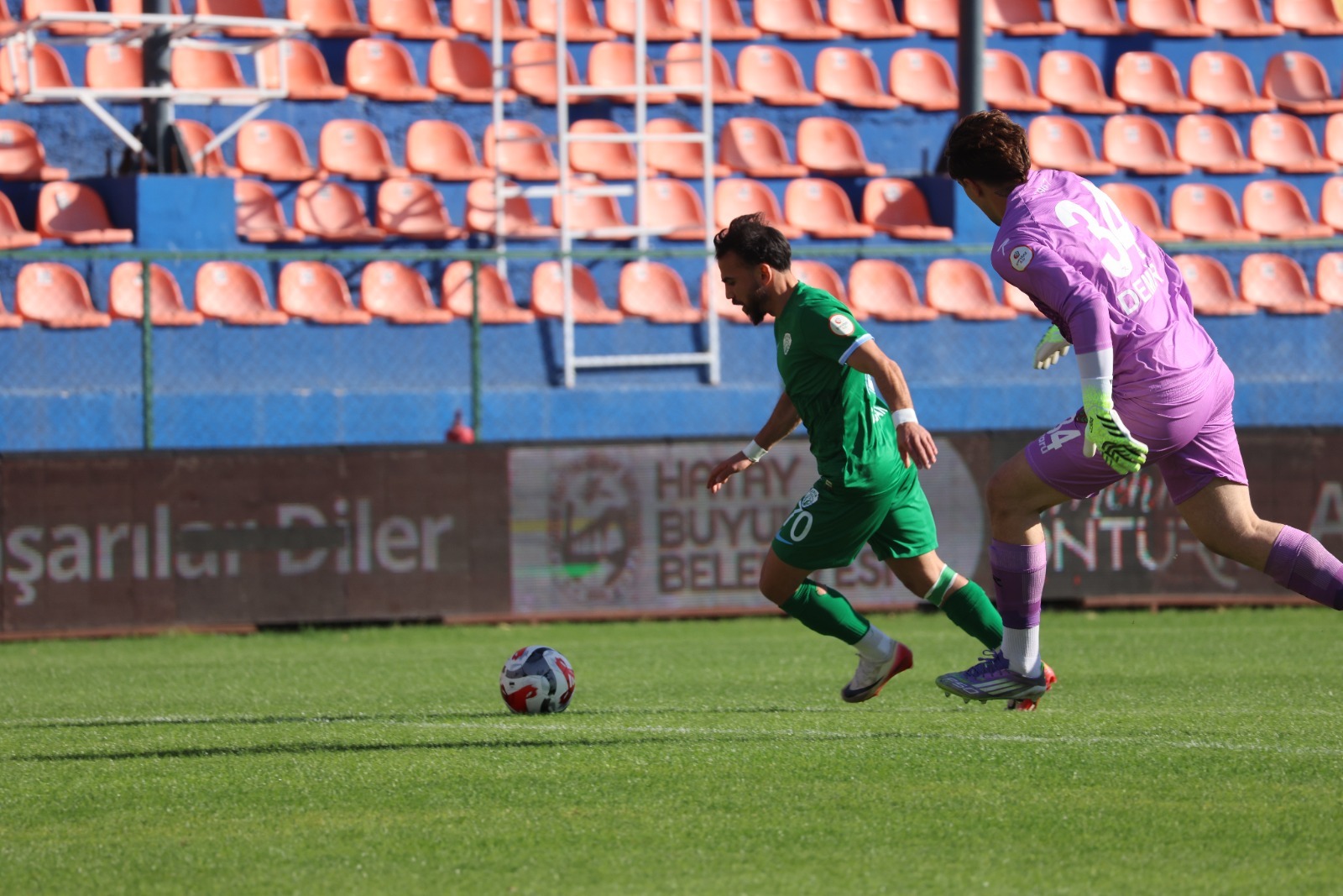 Serikspor Hatayspor-1