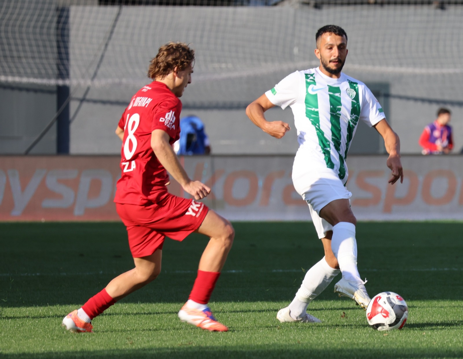 Serikspor Ilk Yarıyı Kötü Bitirdi (2)