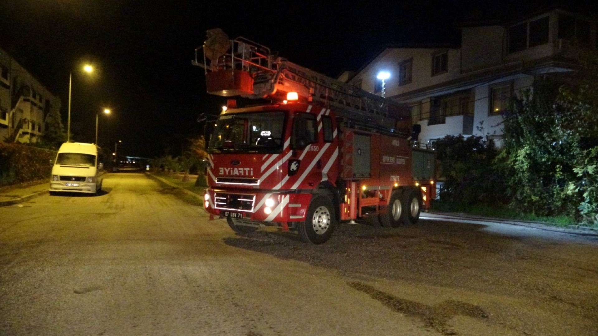 Side’deki Yangında Kundaklama Iddiası (3)