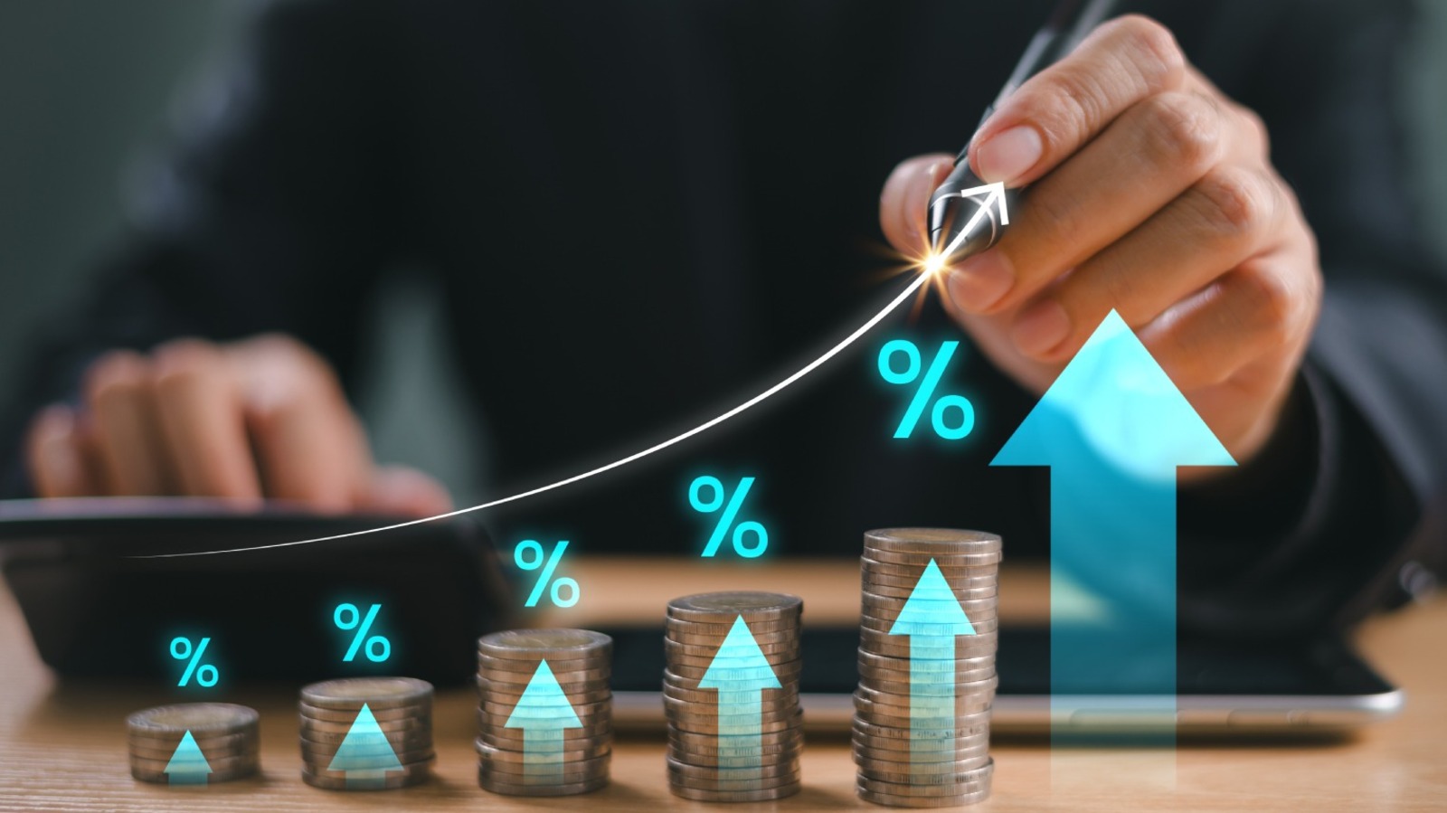 Son 5 Yılda Türkiye Ekonomisi Cirolar Uçtu, Tempo Yavaşladı (1)-1