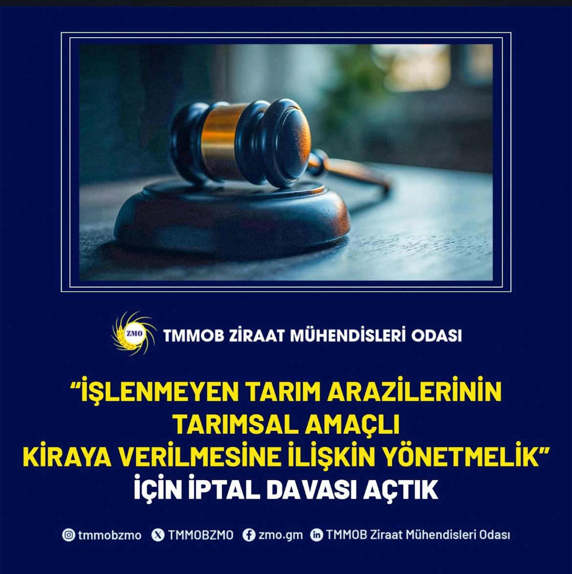 Tarim Arazilerinde Malik Rizasi Olmadan Kiraya Verilmesi Dava (2)-1