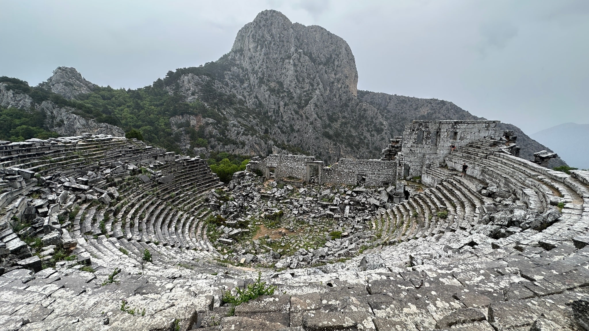 Termessos Antik Kenti