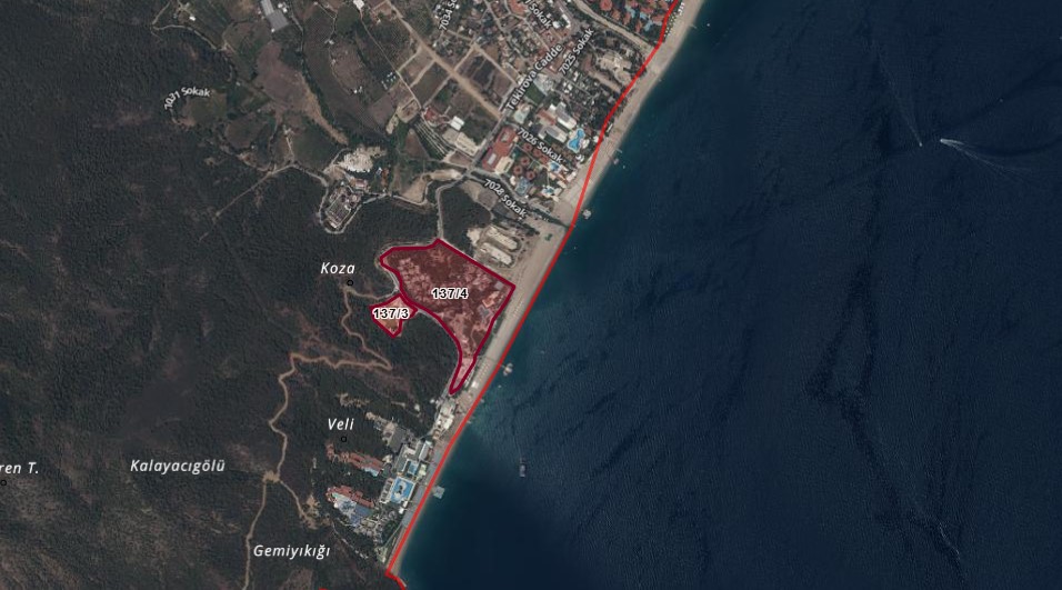 Tmsf, Antalya’daki Oteli Satışa Çıkardı (2)