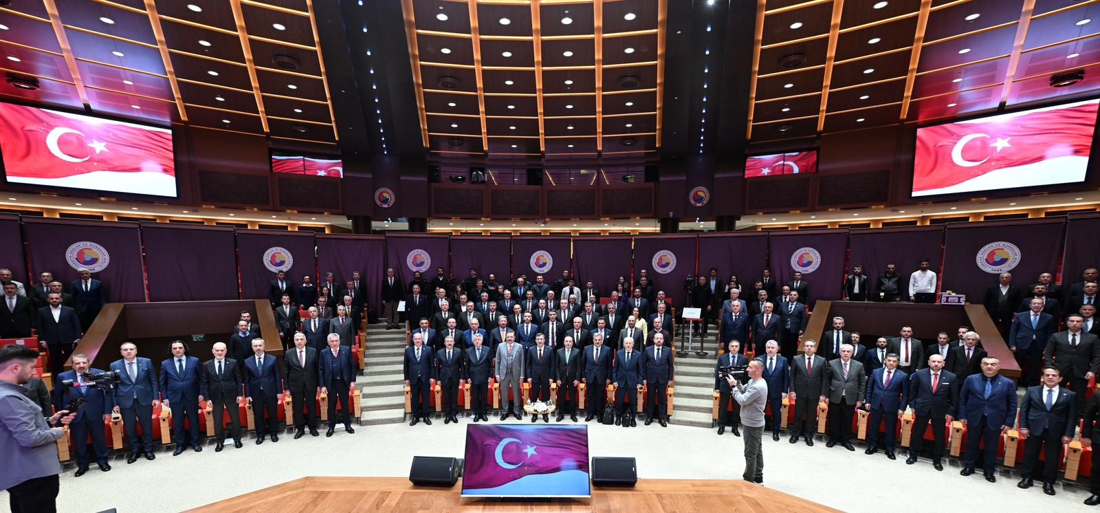 Tobb Musterek Toplantisi (1)