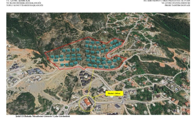 Toki̇'nin Yüzyılın Konut Projesi Antalya'da Iptal Edildi (2)