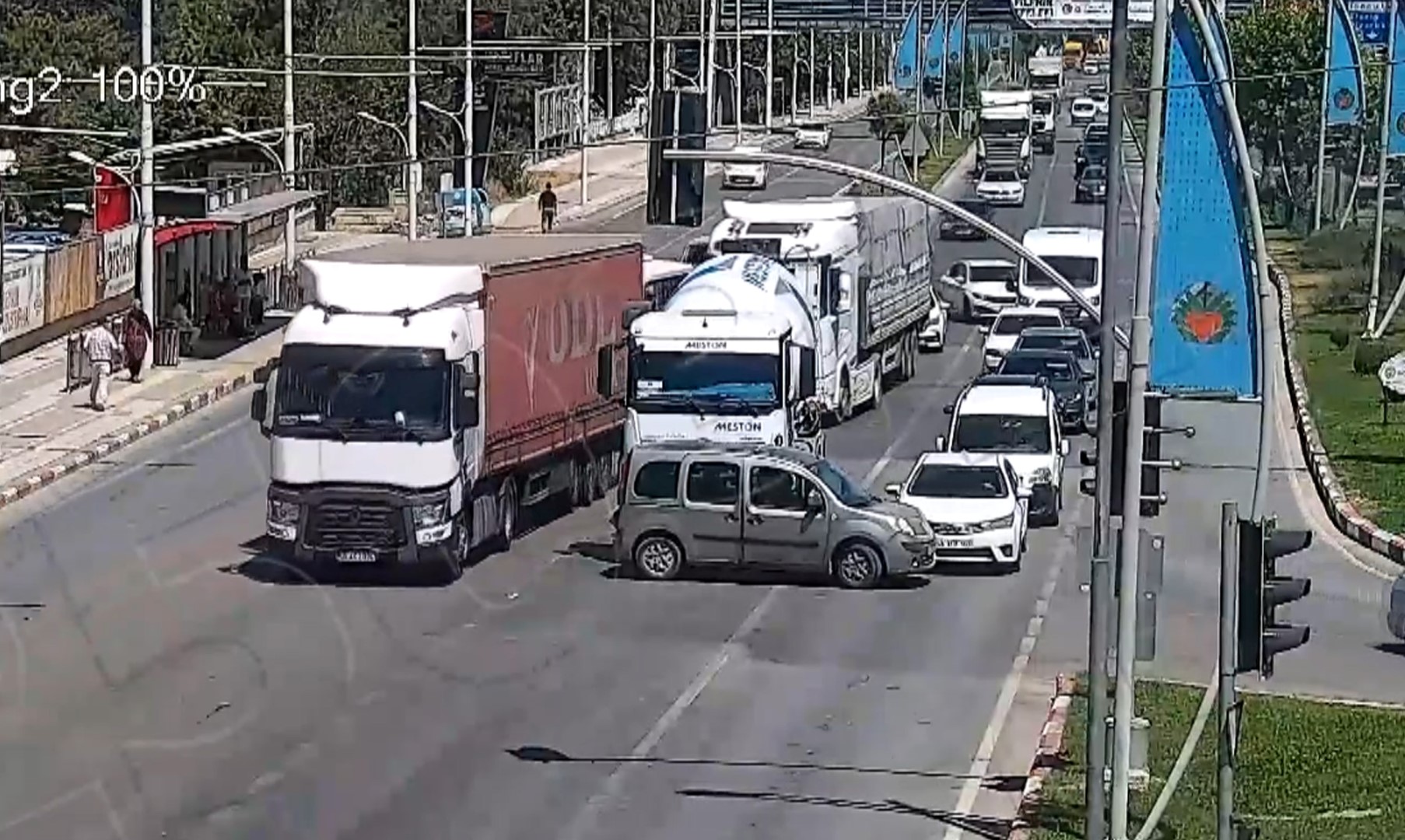 Trafik Kazalarının Yeni Sebebi Ortaya Çıktı (3)